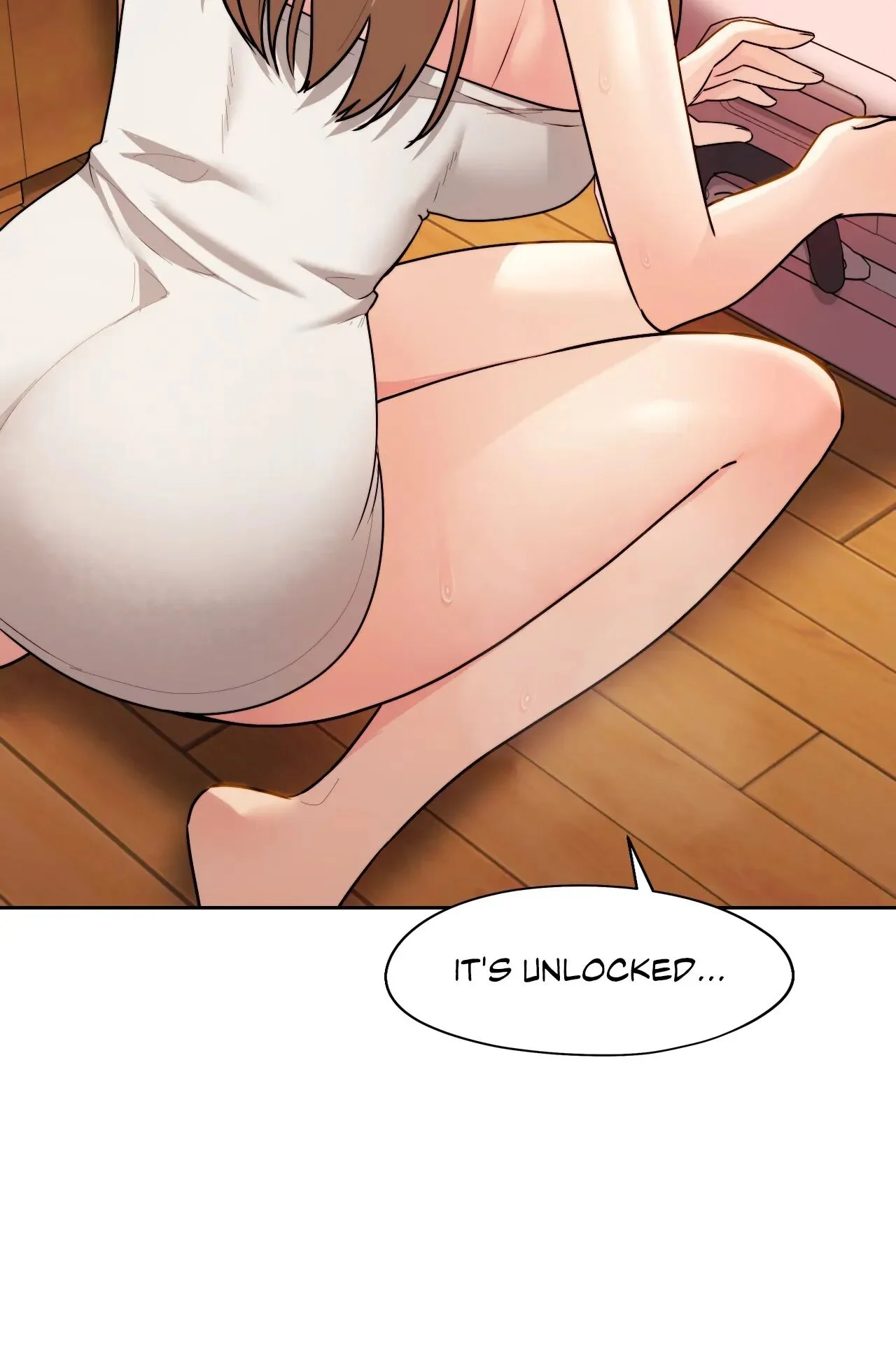 Wreck My Bias chapter 29 page 21