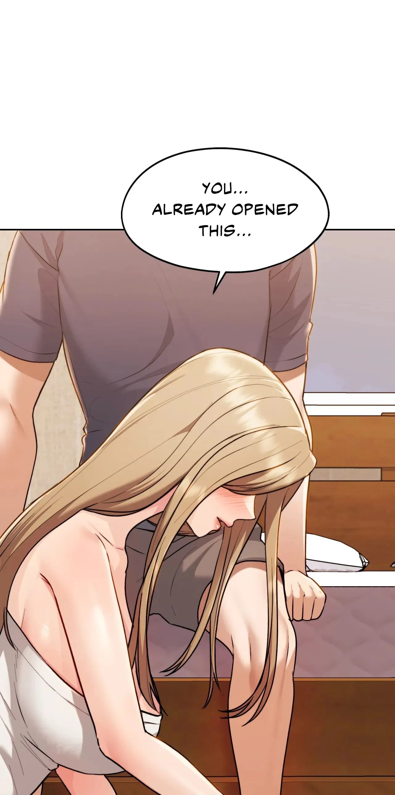 Wreck My Bias chapter 29 page 22