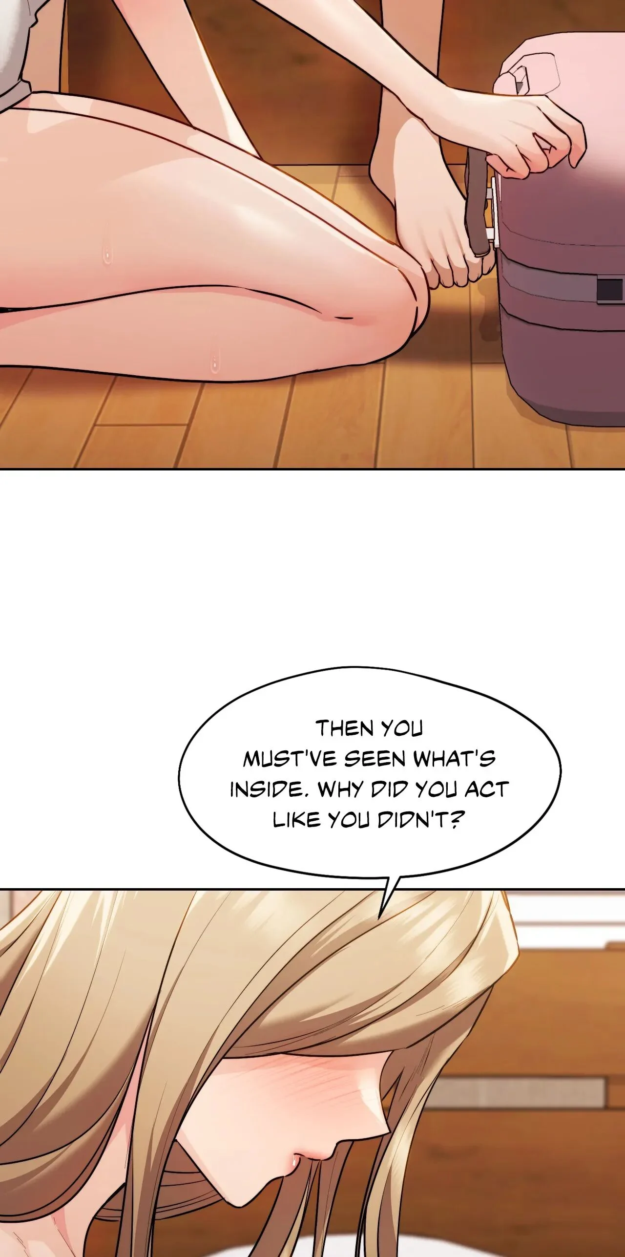 Wreck My Bias chapter 29 page 23
