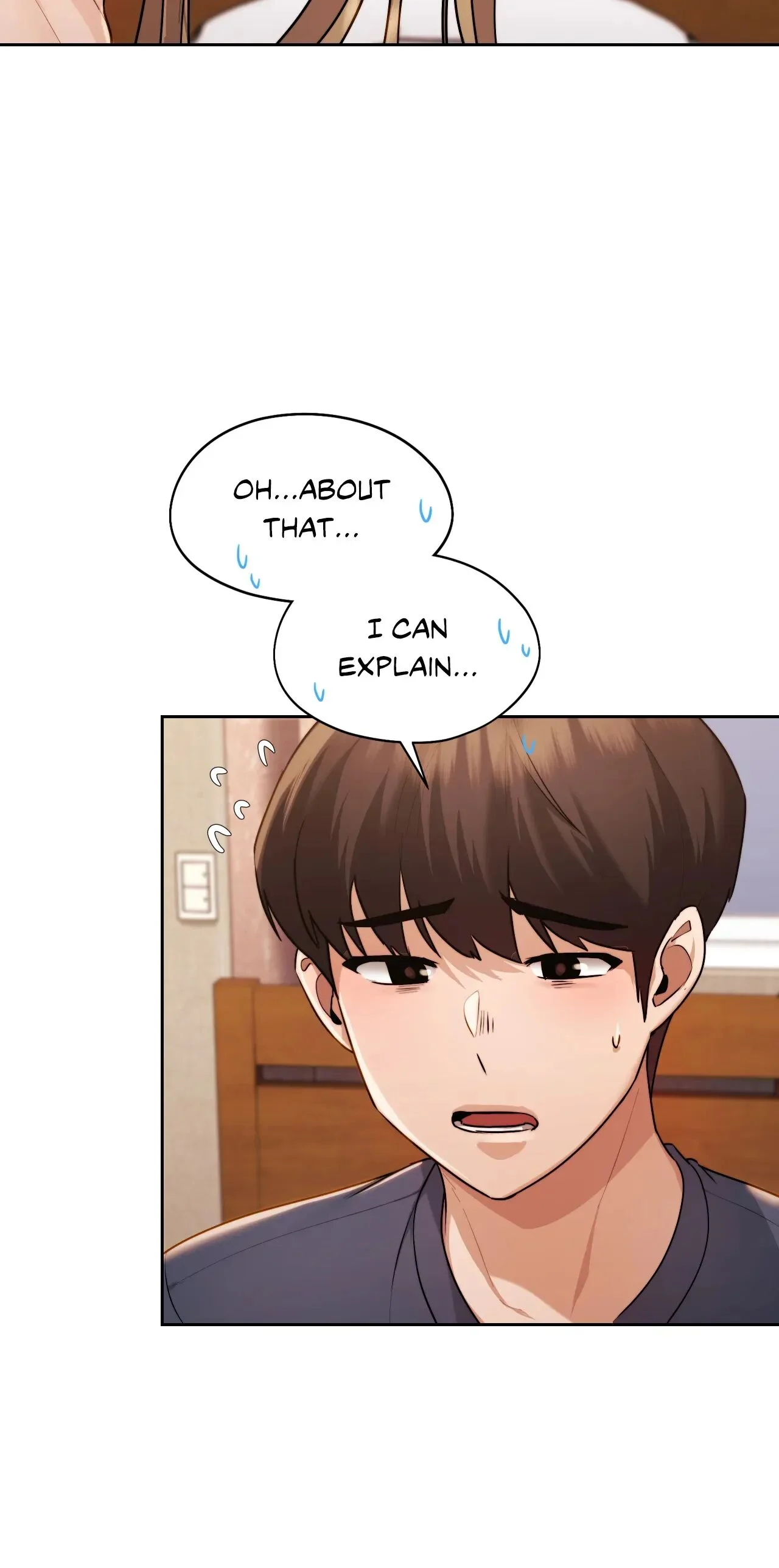Wreck My Bias chapter 29 page 24