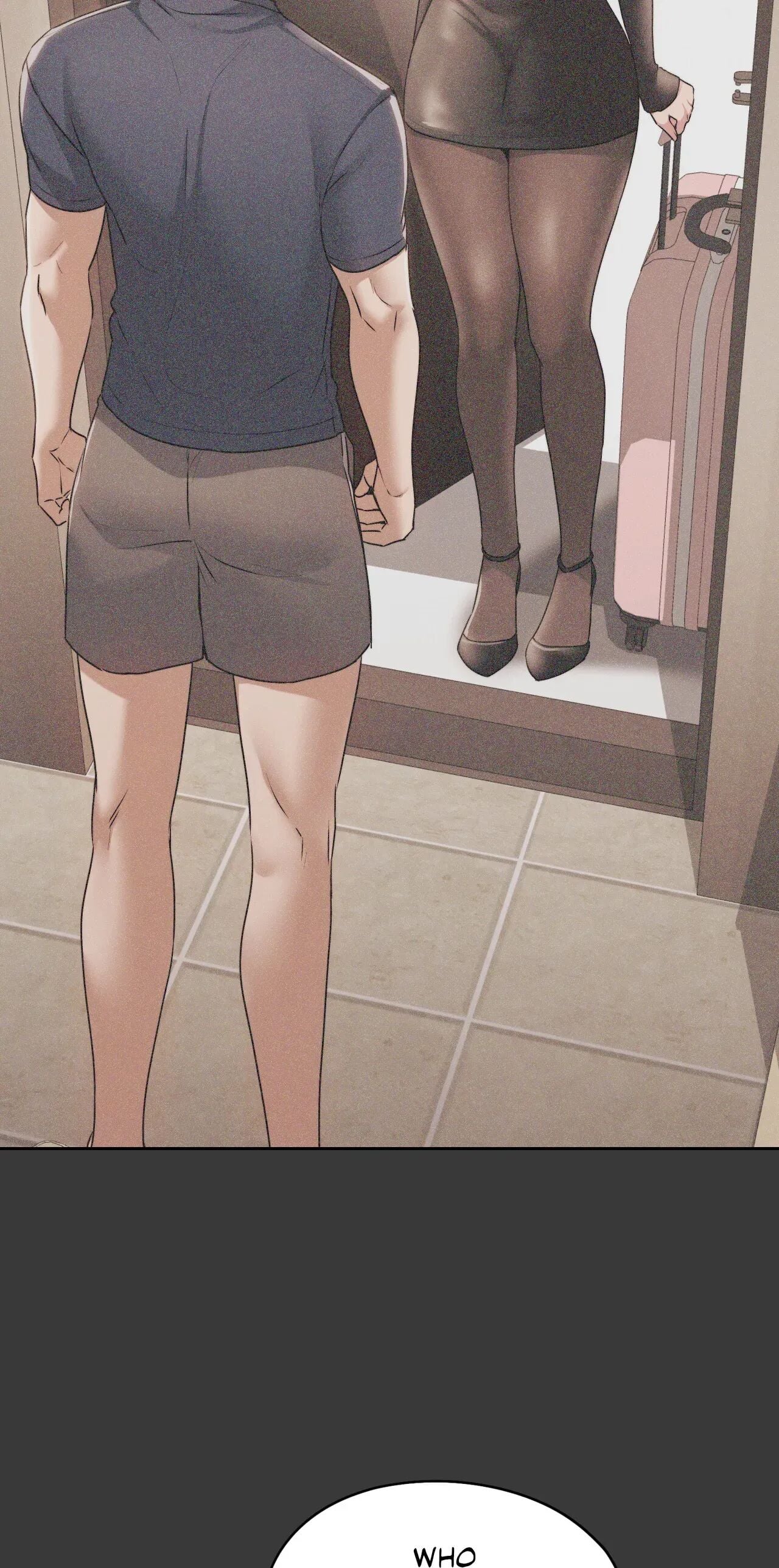 Wreck My Bias chapter 29 page 26