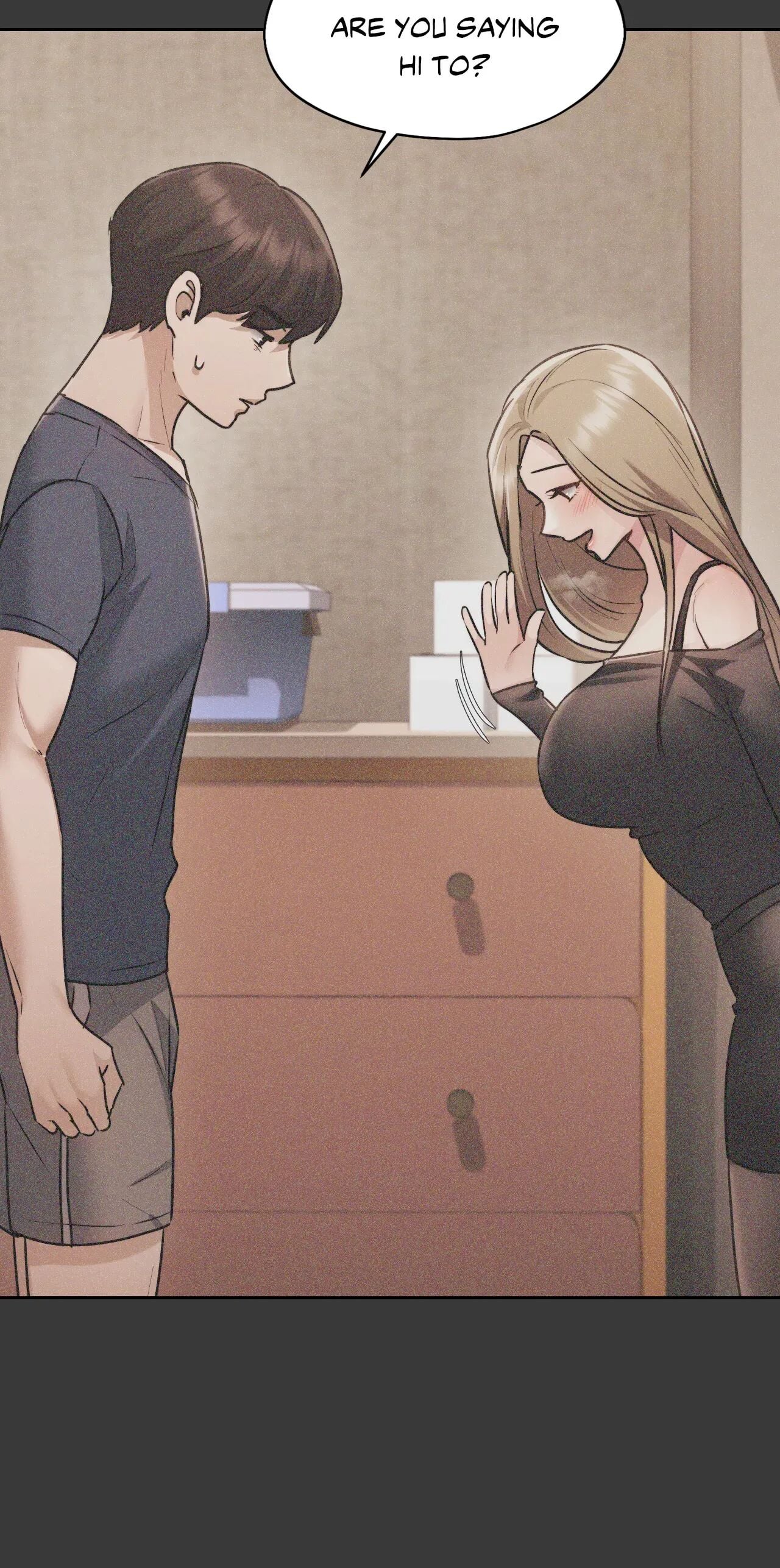 Wreck My Bias chapter 29 page 27