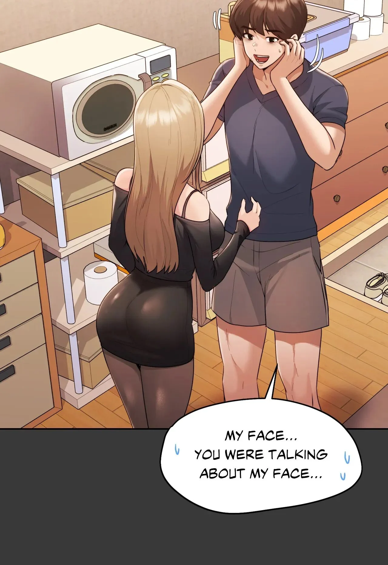 Wreck My Bias chapter 29 page 53