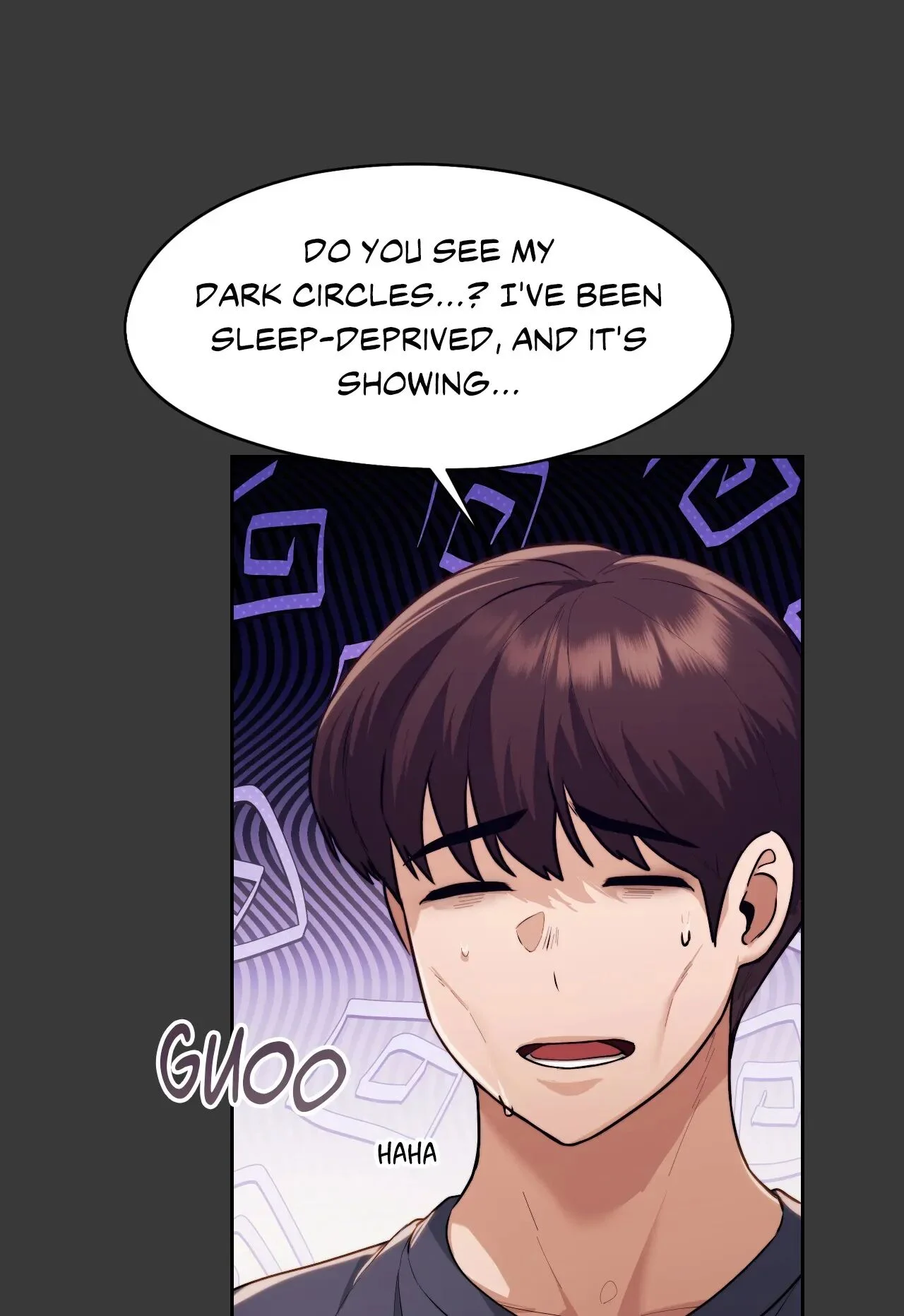 Wreck My Bias chapter 29 page 54
