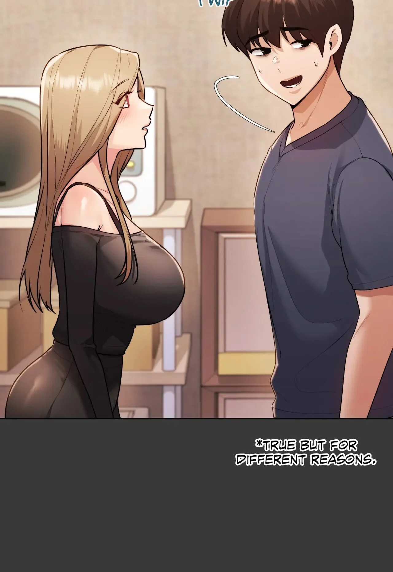 Wreck My Bias chapter 29 page 56