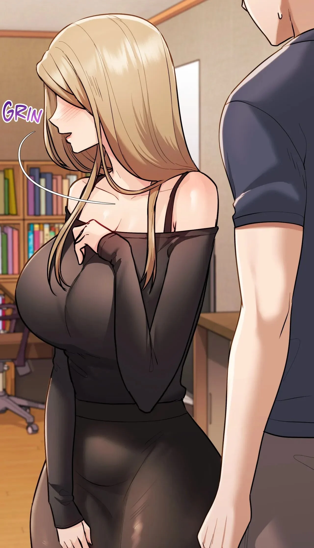 Wreck My Bias chapter 29 page 59