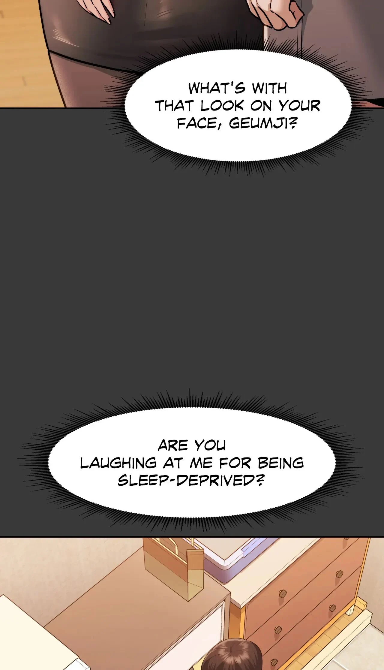 Wreck My Bias chapter 29 page 60