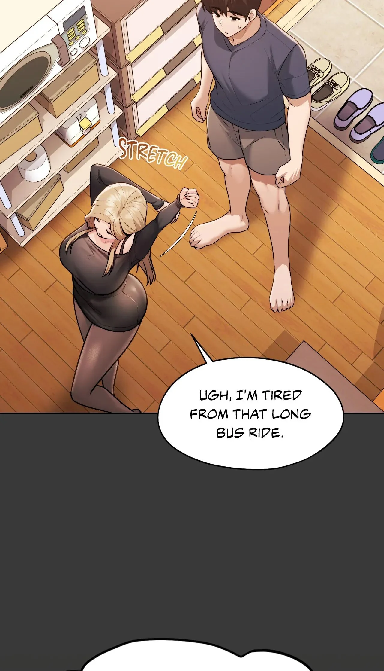 Wreck My Bias chapter 29 page 61