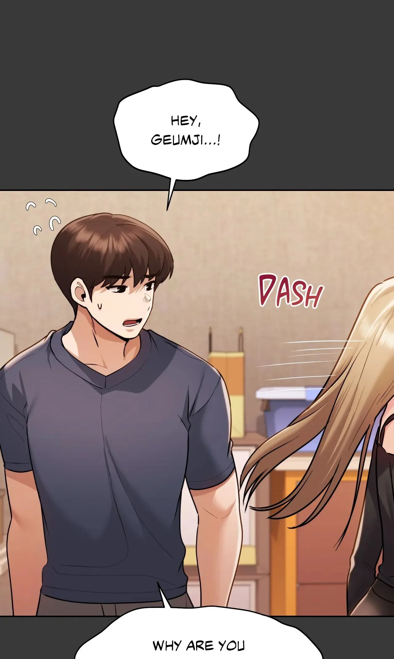 Wreck My Bias chapter 29 page 64