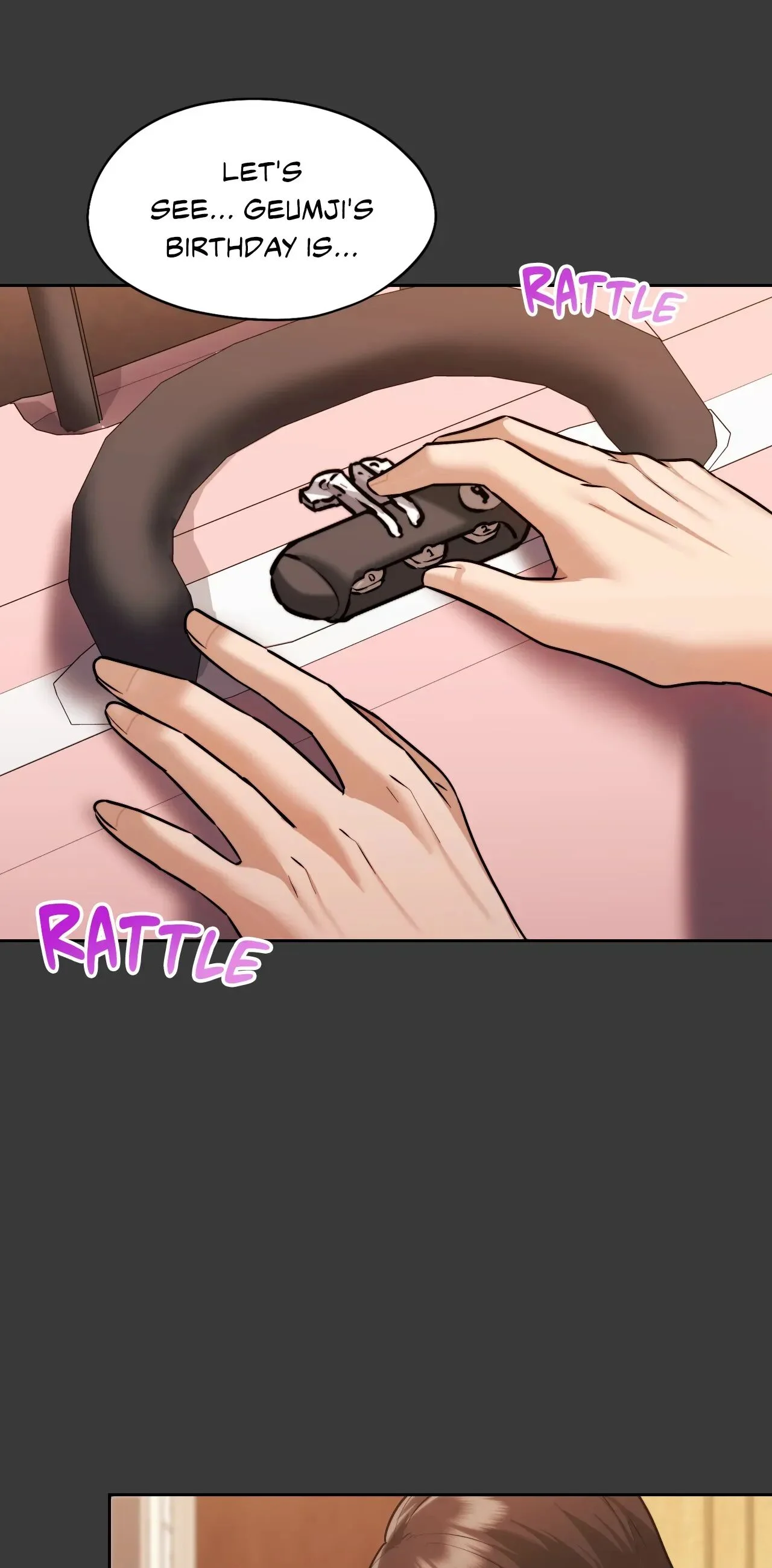 Wreck My Bias chapter 29 page 71