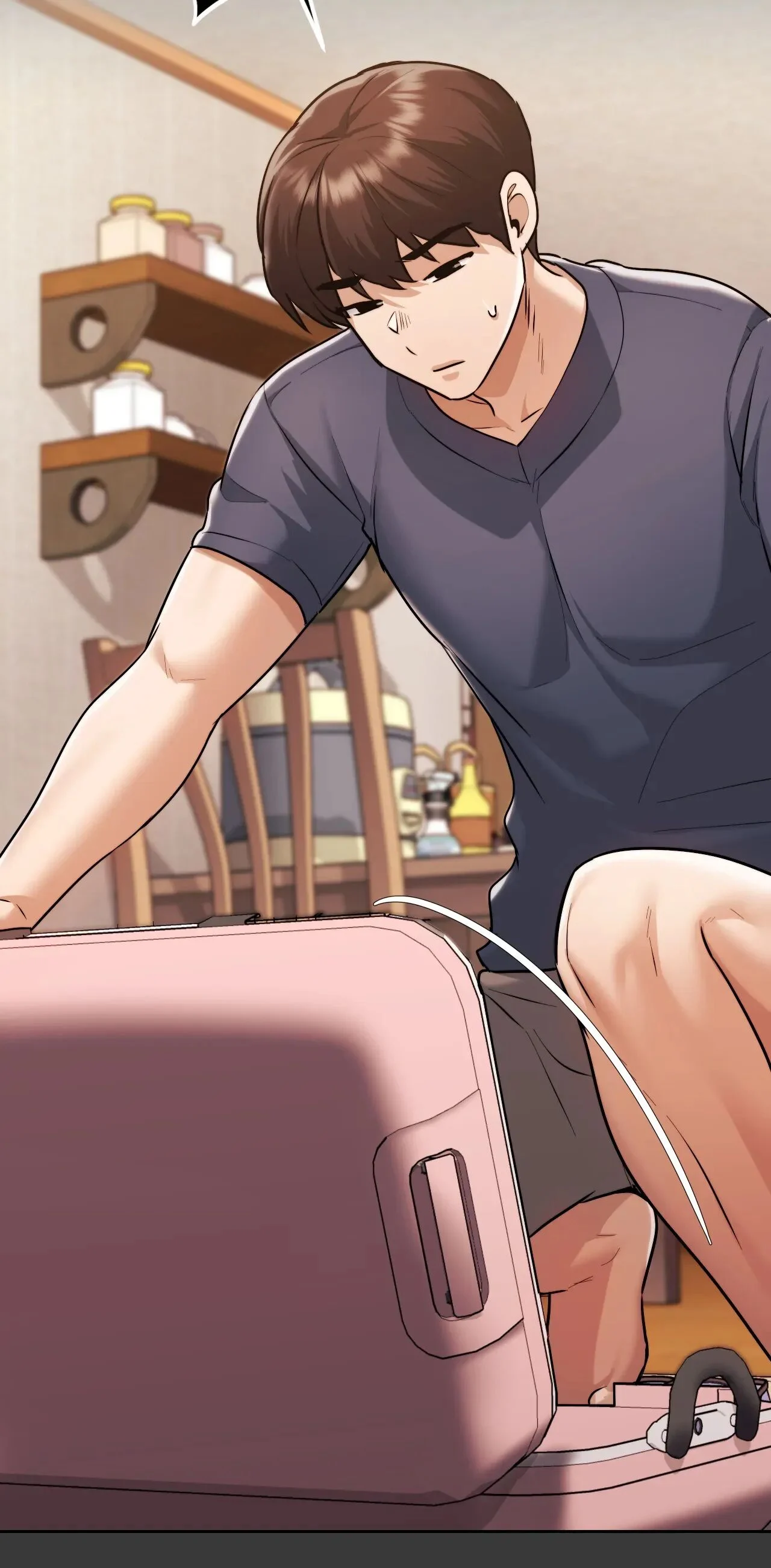 Wreck My Bias chapter 29 page 73