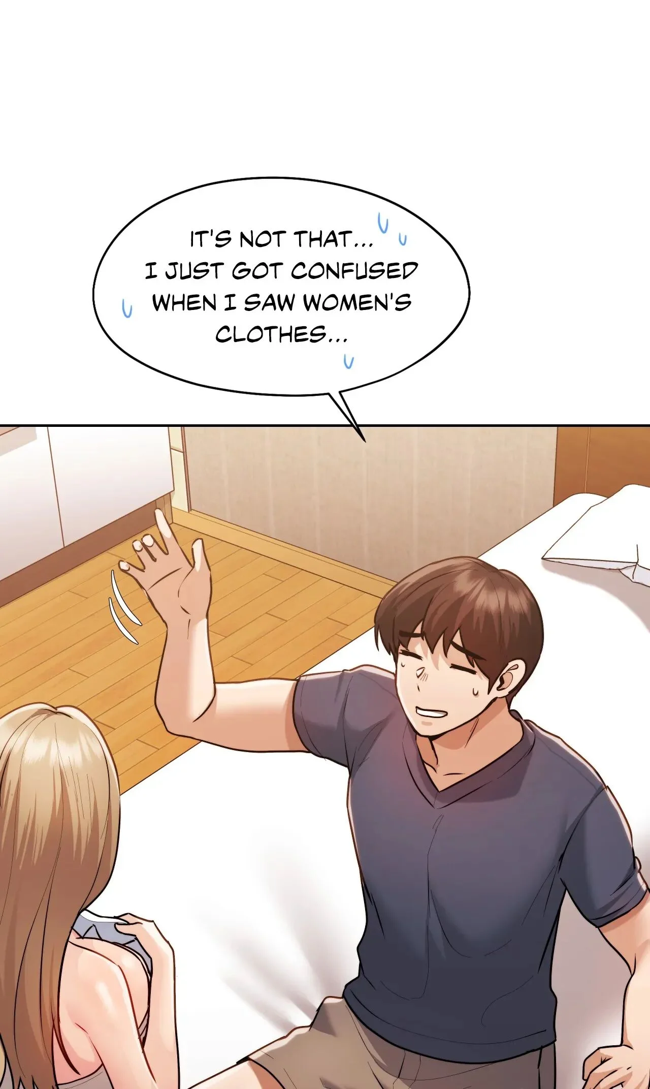Wreck My Bias chapter 29 page 78