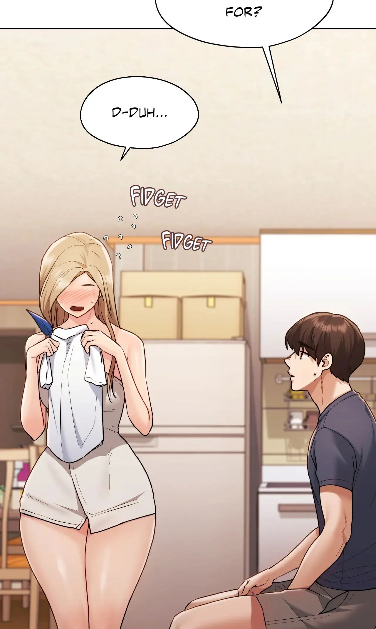 Wreck My Bias chapter 29 page 81