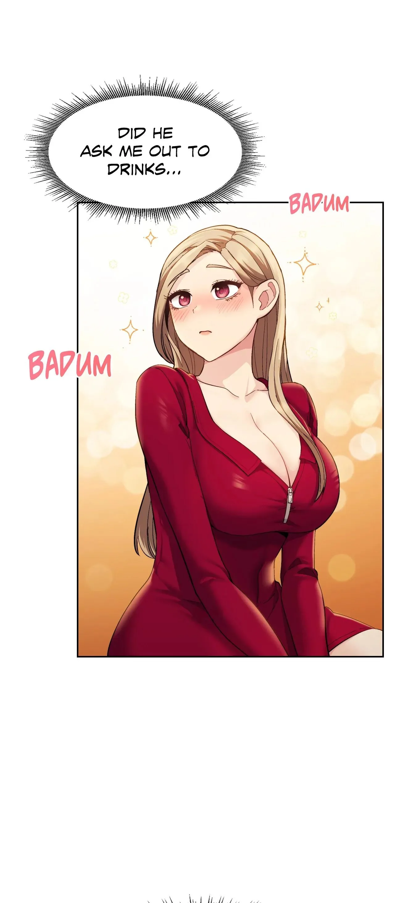 Wreck My Bias chapter 3 page 1