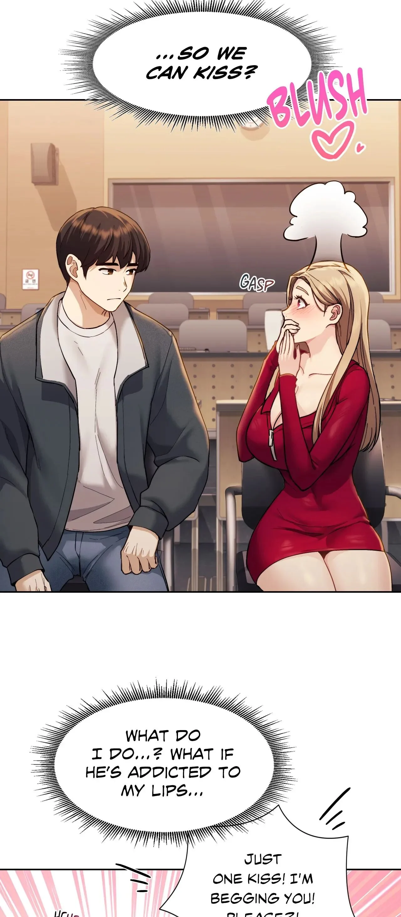 Wreck My Bias chapter 3 page 2