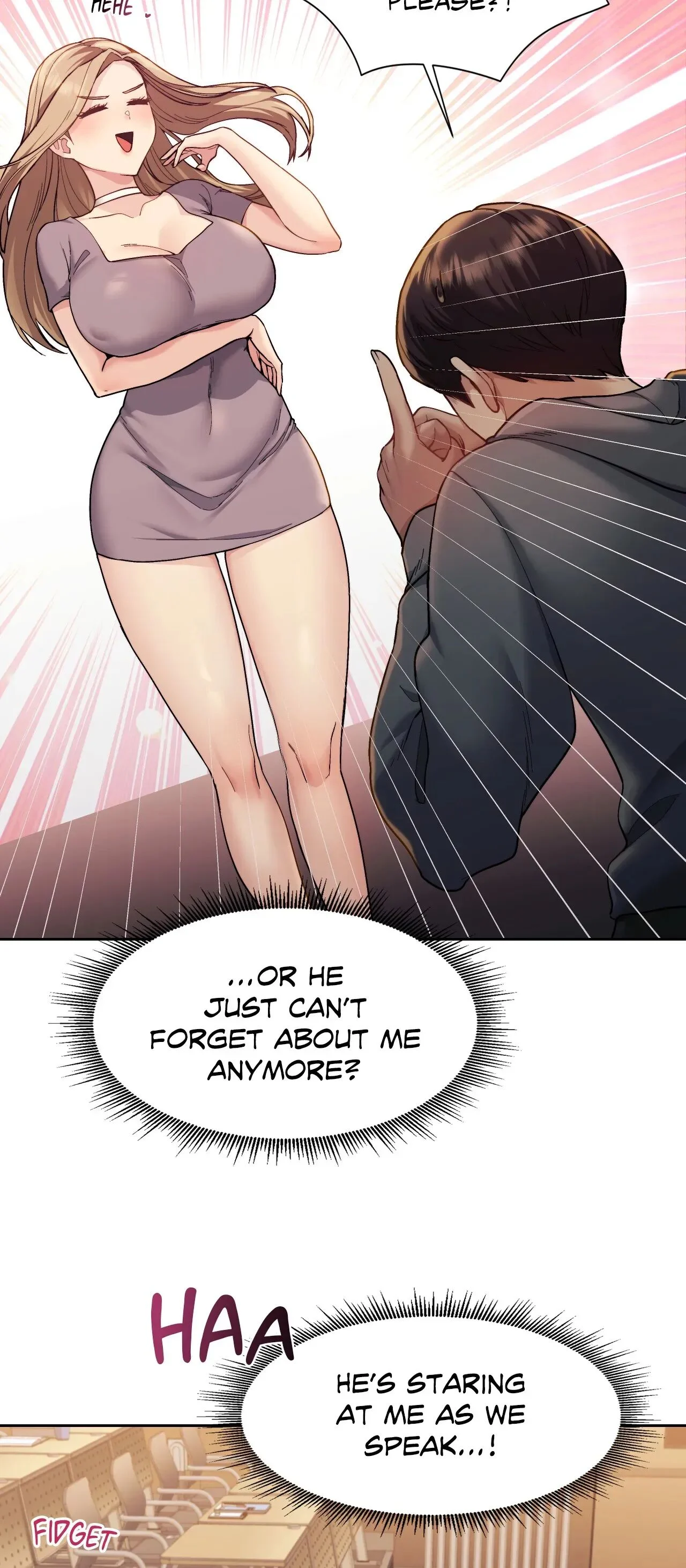 Wreck My Bias chapter 3 page 3