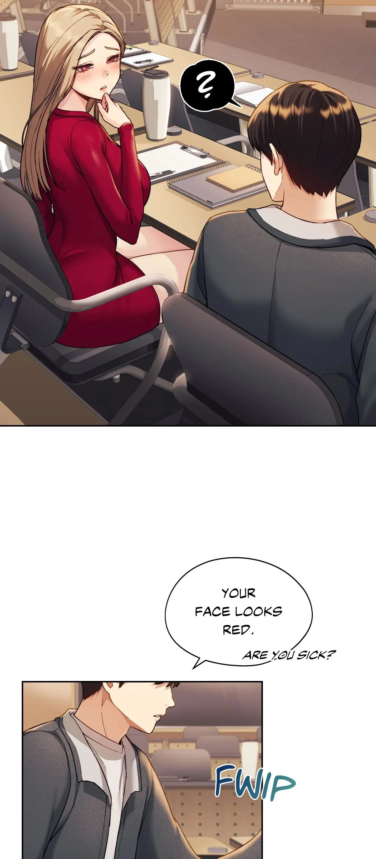 Wreck My Bias chapter 3 page 4