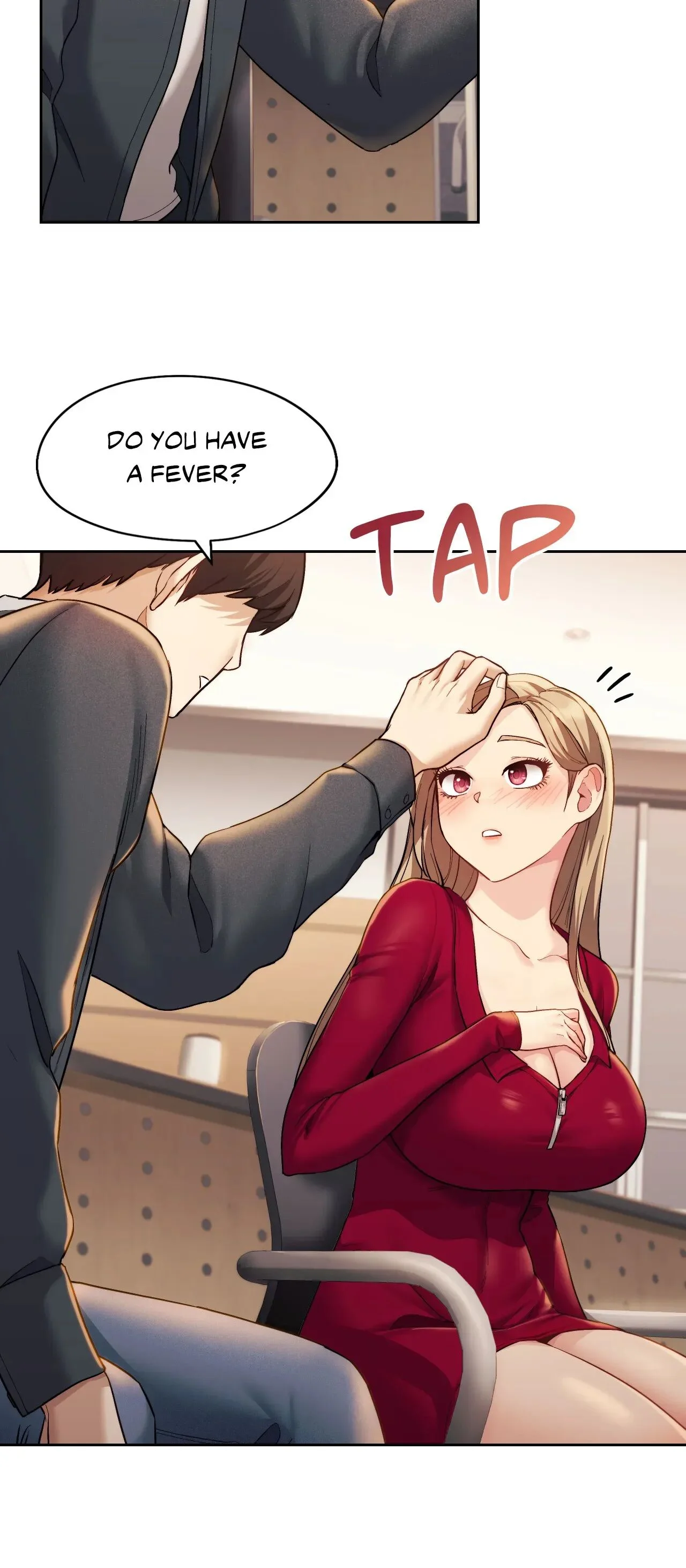 Wreck My Bias chapter 3 page 5