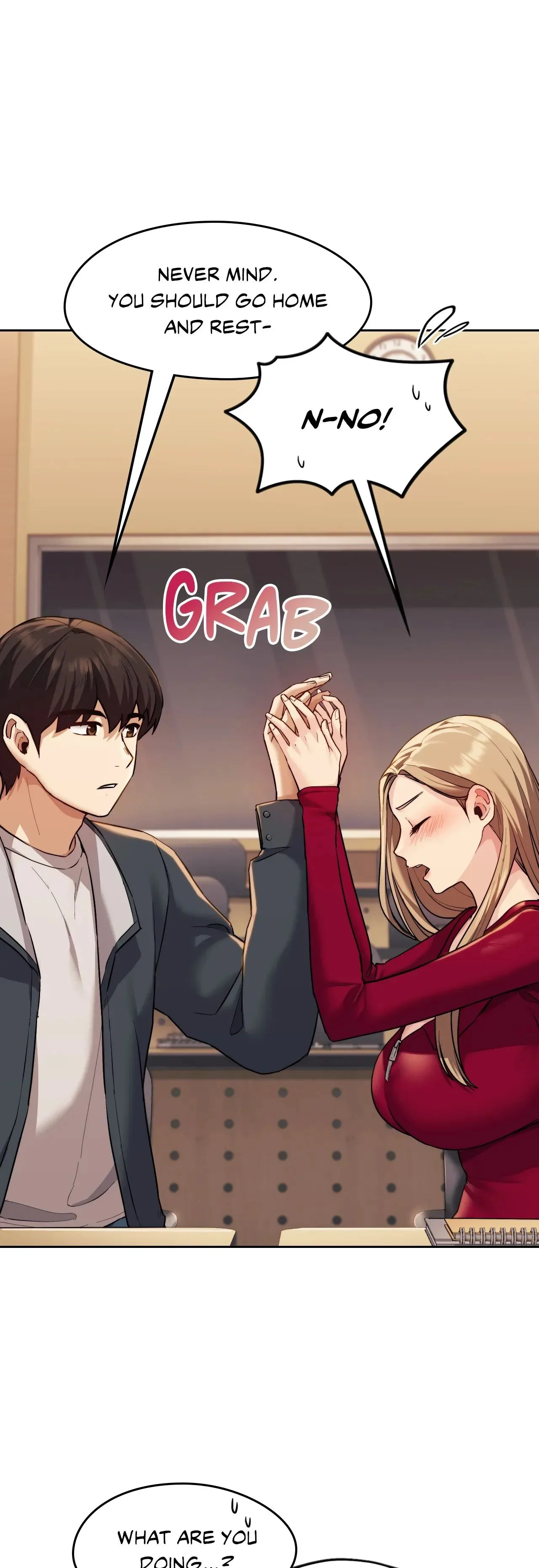 Wreck My Bias chapter 3 page 6