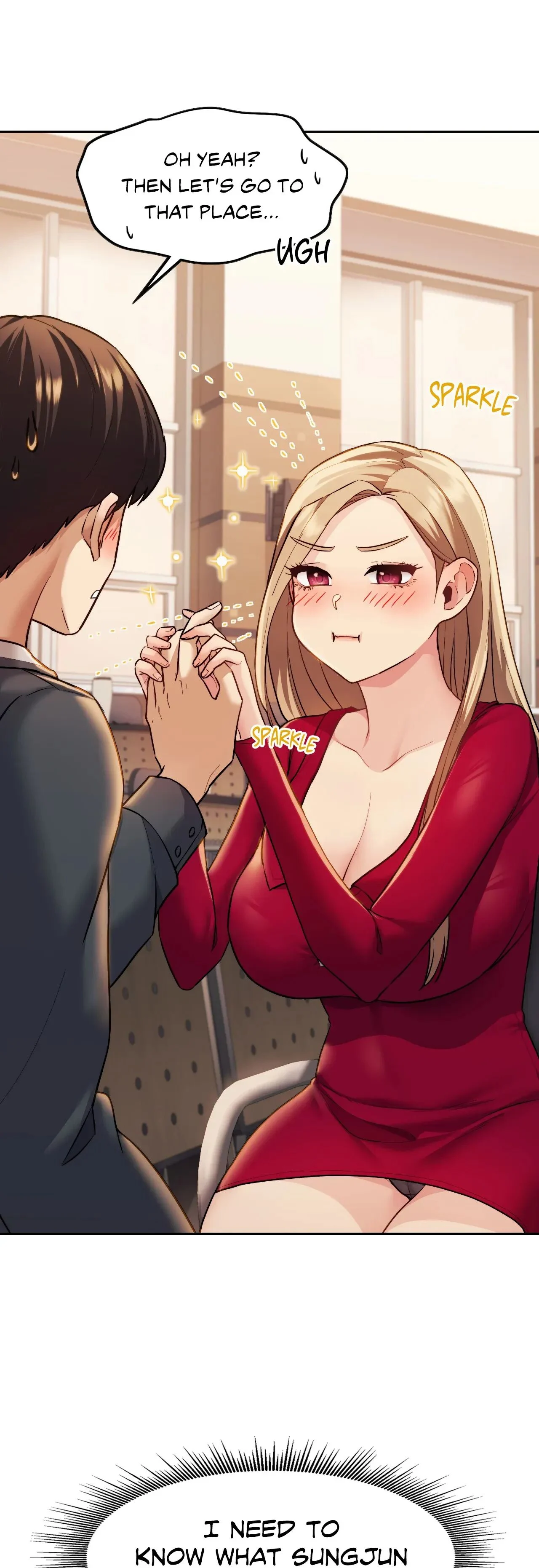 Wreck My Bias chapter 3 page 8