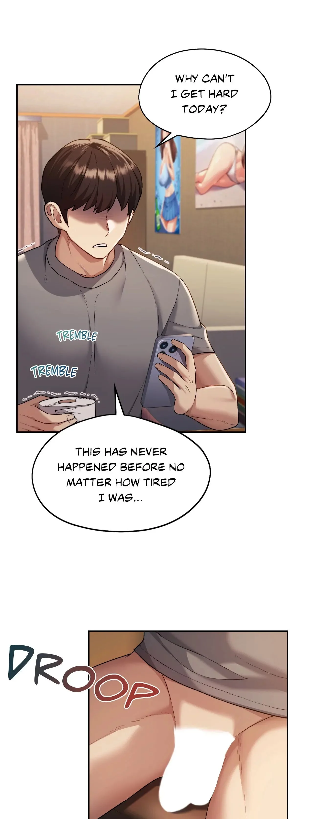 Wreck My Bias chapter 3 page 11