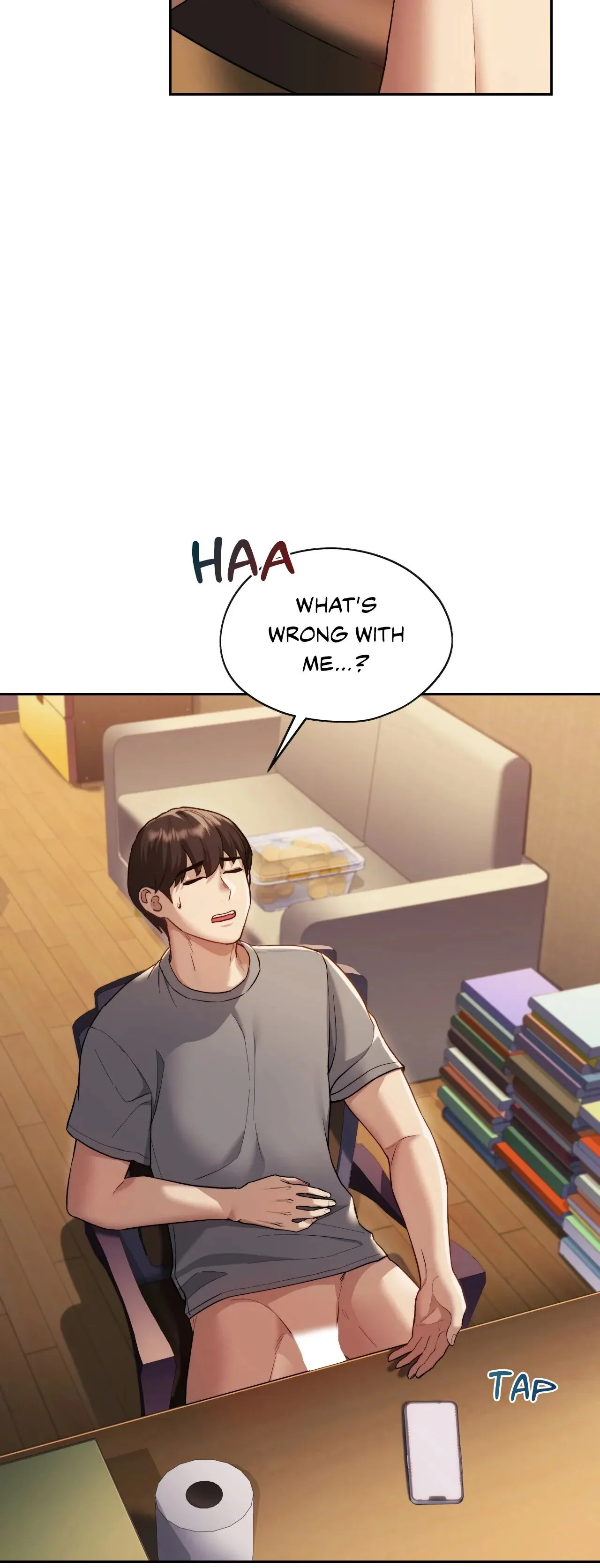 Wreck My Bias chapter 3 page 12