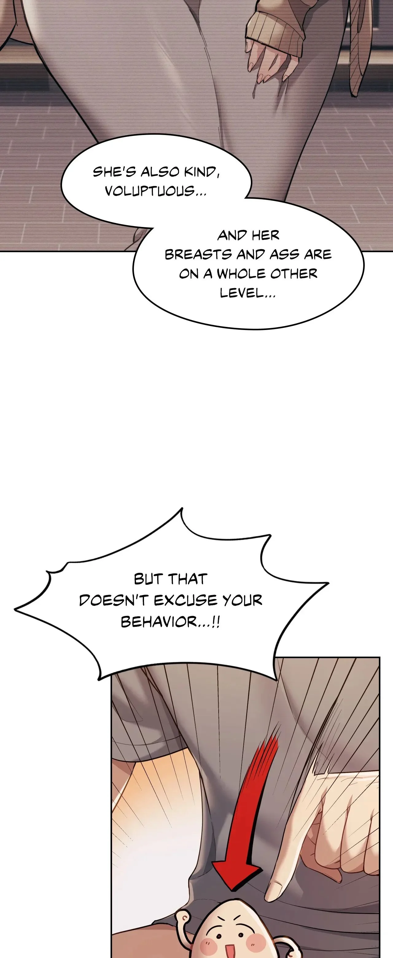 Wreck My Bias chapter 3 page 17