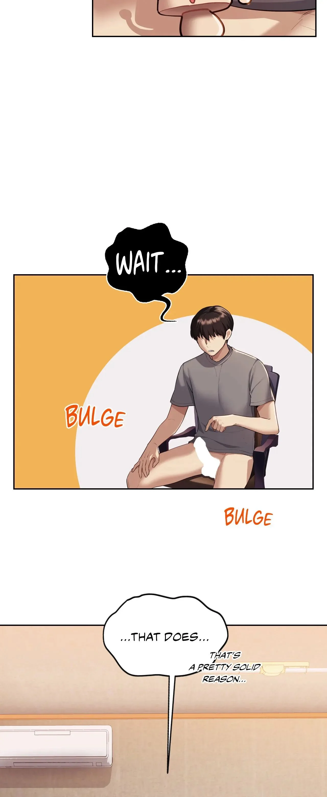 Wreck My Bias chapter 3 page 18