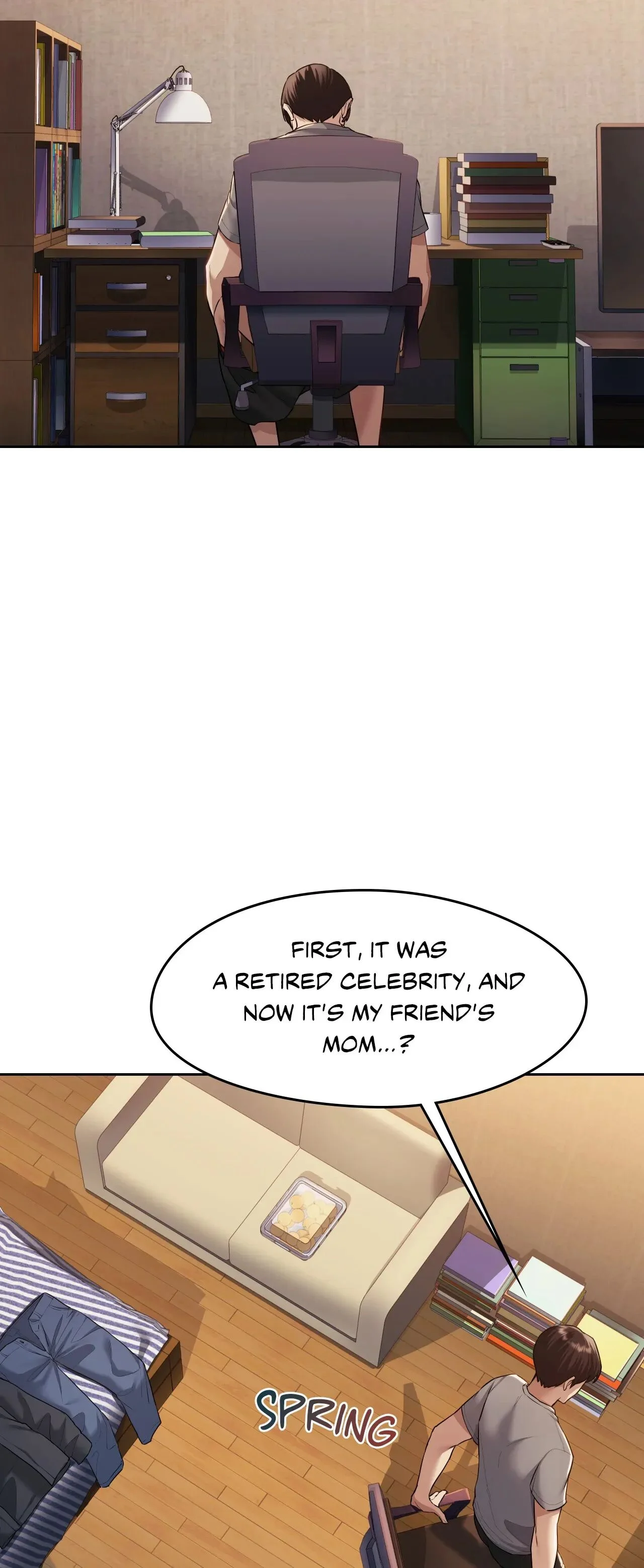 Wreck My Bias chapter 3 page 19
