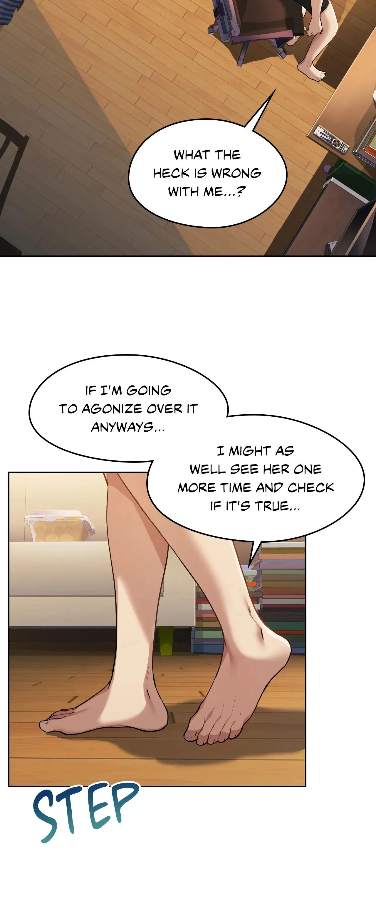 Wreck My Bias chapter 3 page 20