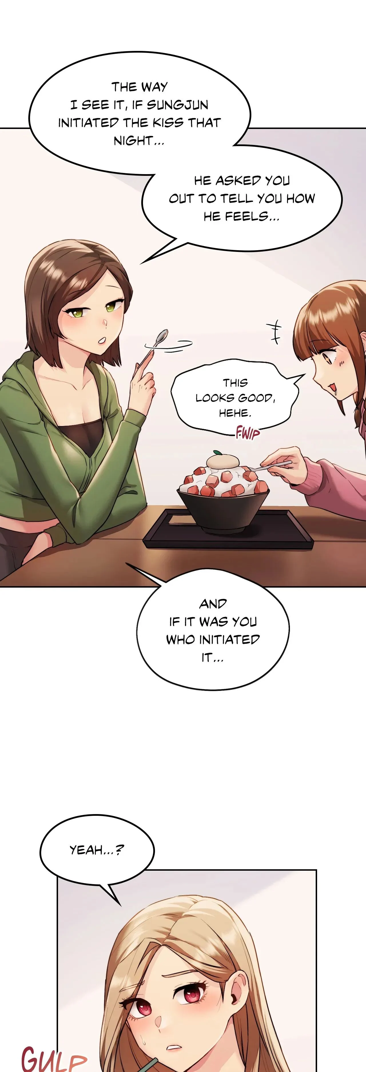 Wreck My Bias chapter 3 page 26