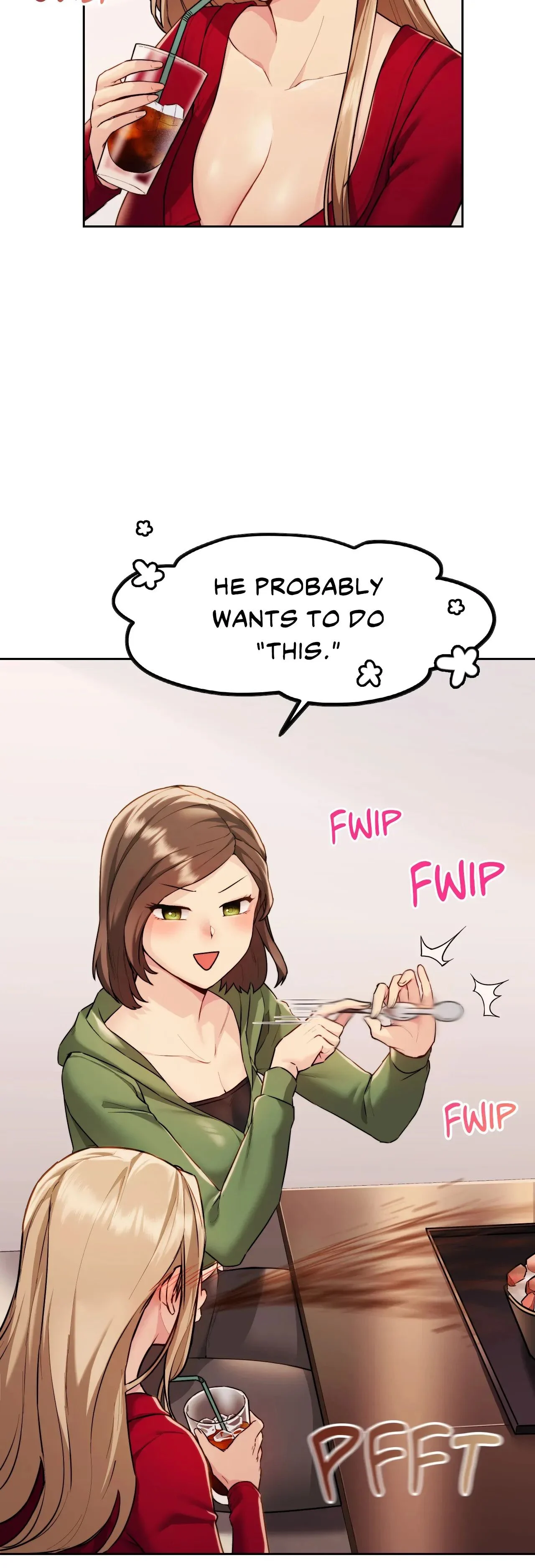 Wreck My Bias chapter 3 page 27