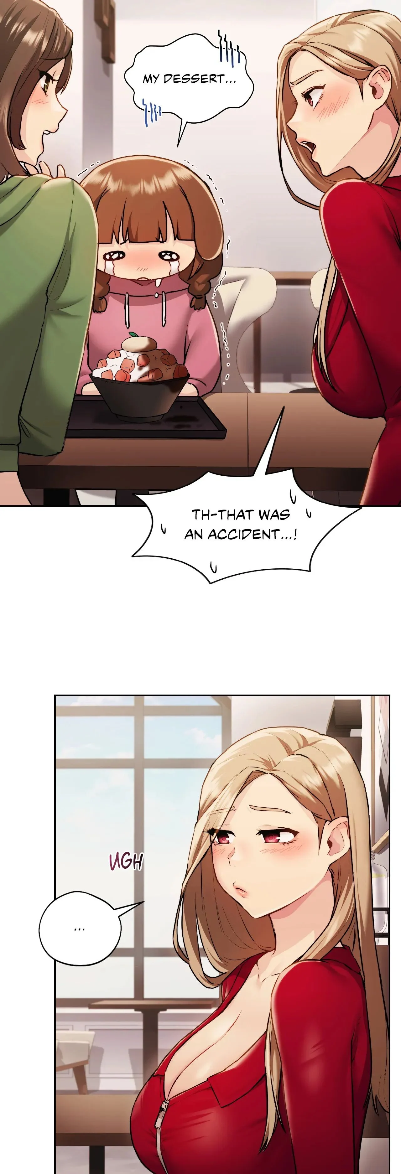 Wreck My Bias chapter 3 page 29