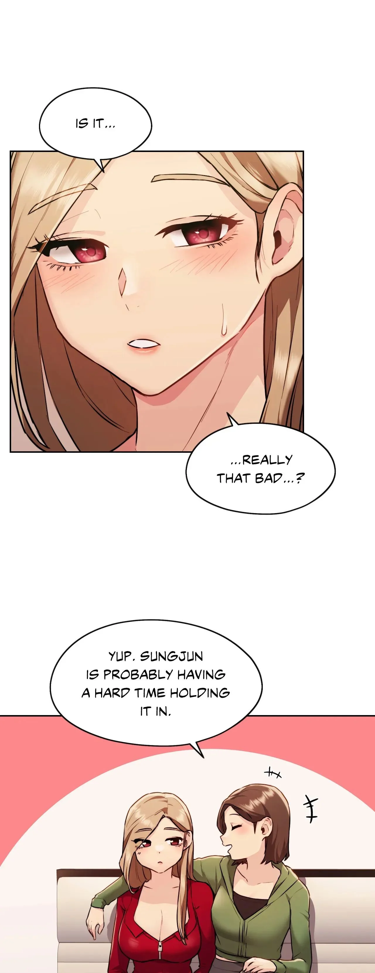 Wreck My Bias chapter 3 page 31