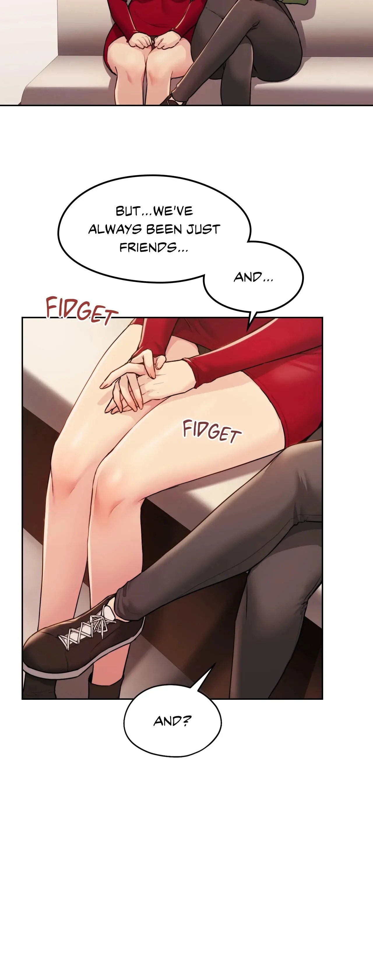 Wreck My Bias chapter 3 page 32