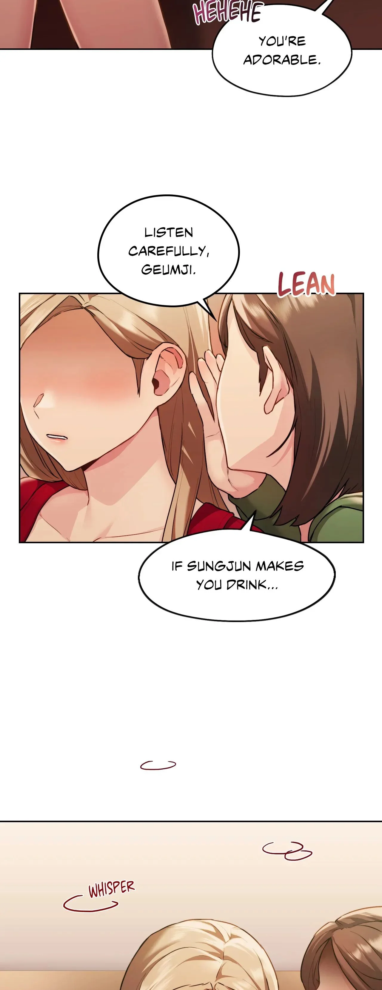 Wreck My Bias chapter 3 page 34