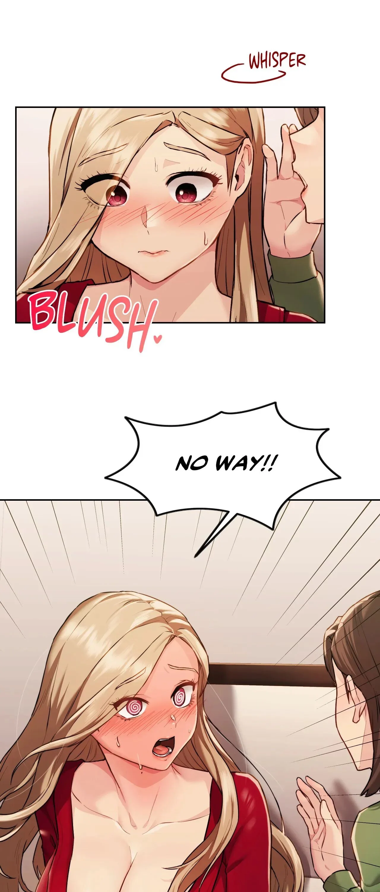 Wreck My Bias chapter 3 page 36
