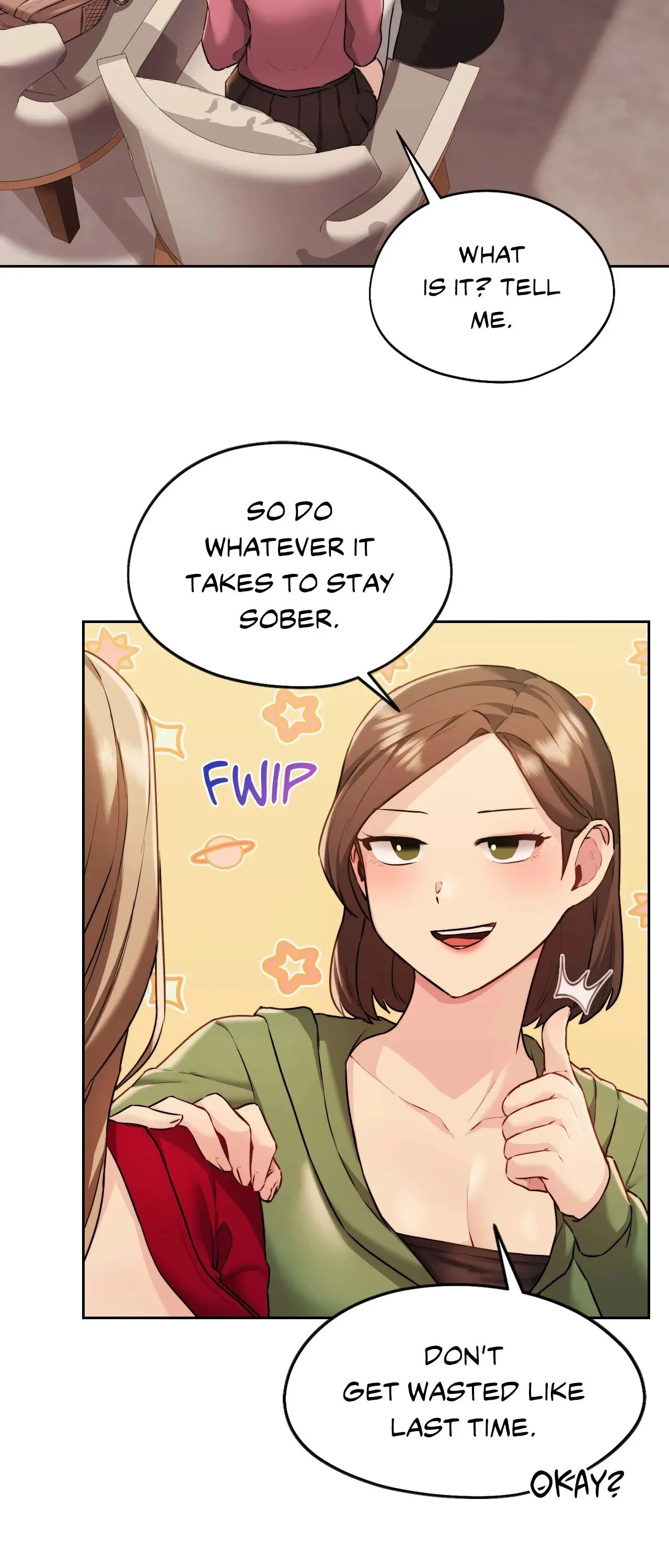 Wreck My Bias chapter 3 page 38