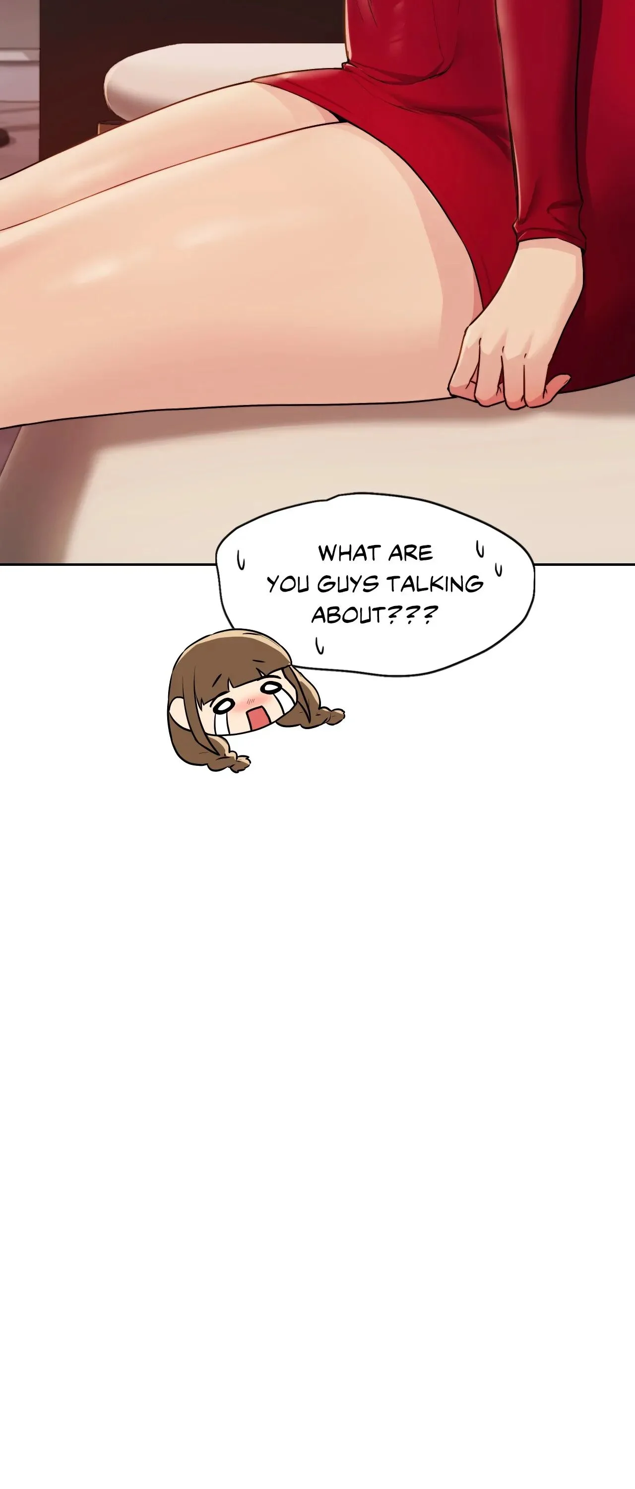 Wreck My Bias chapter 3 page 40