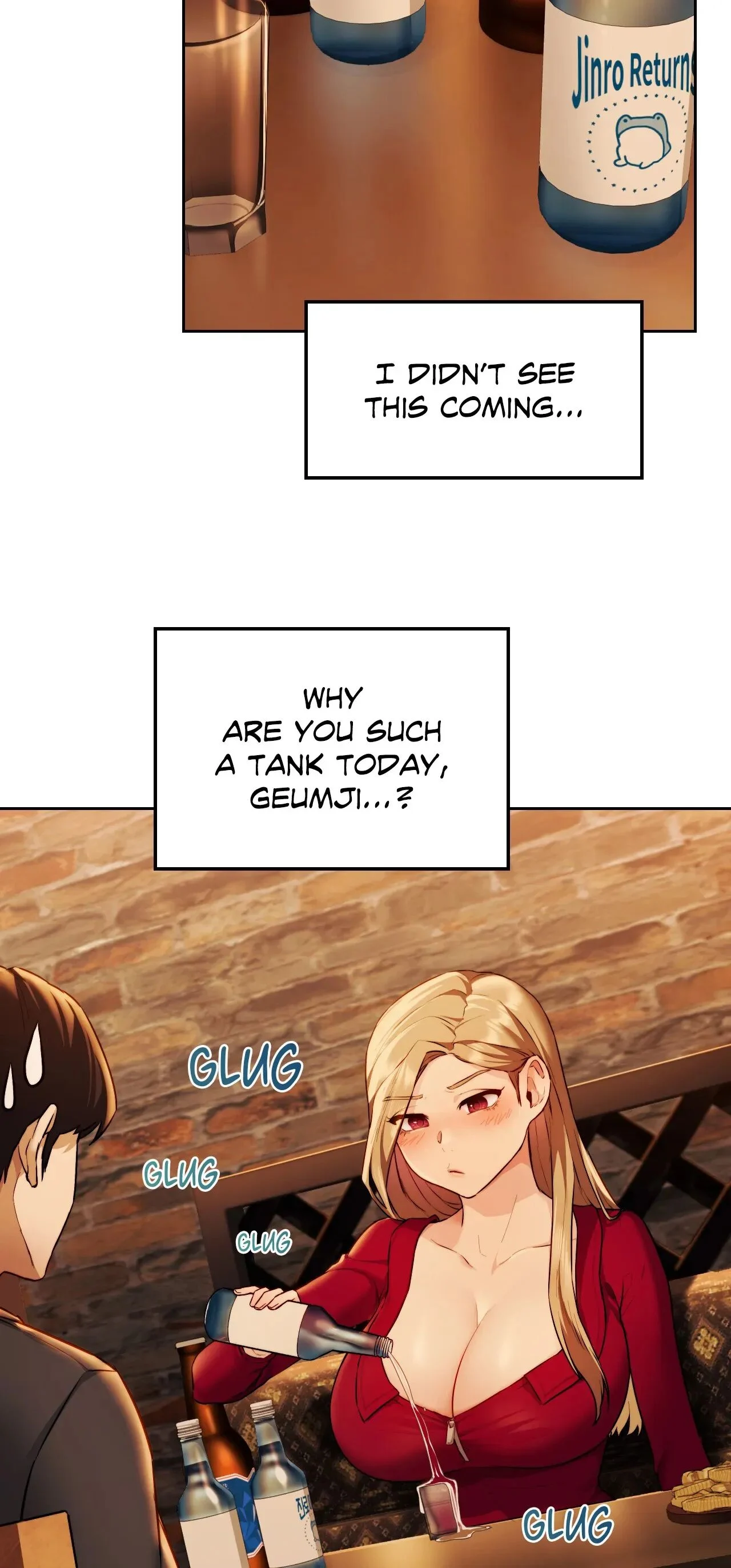 Wreck My Bias chapter 3 page 42