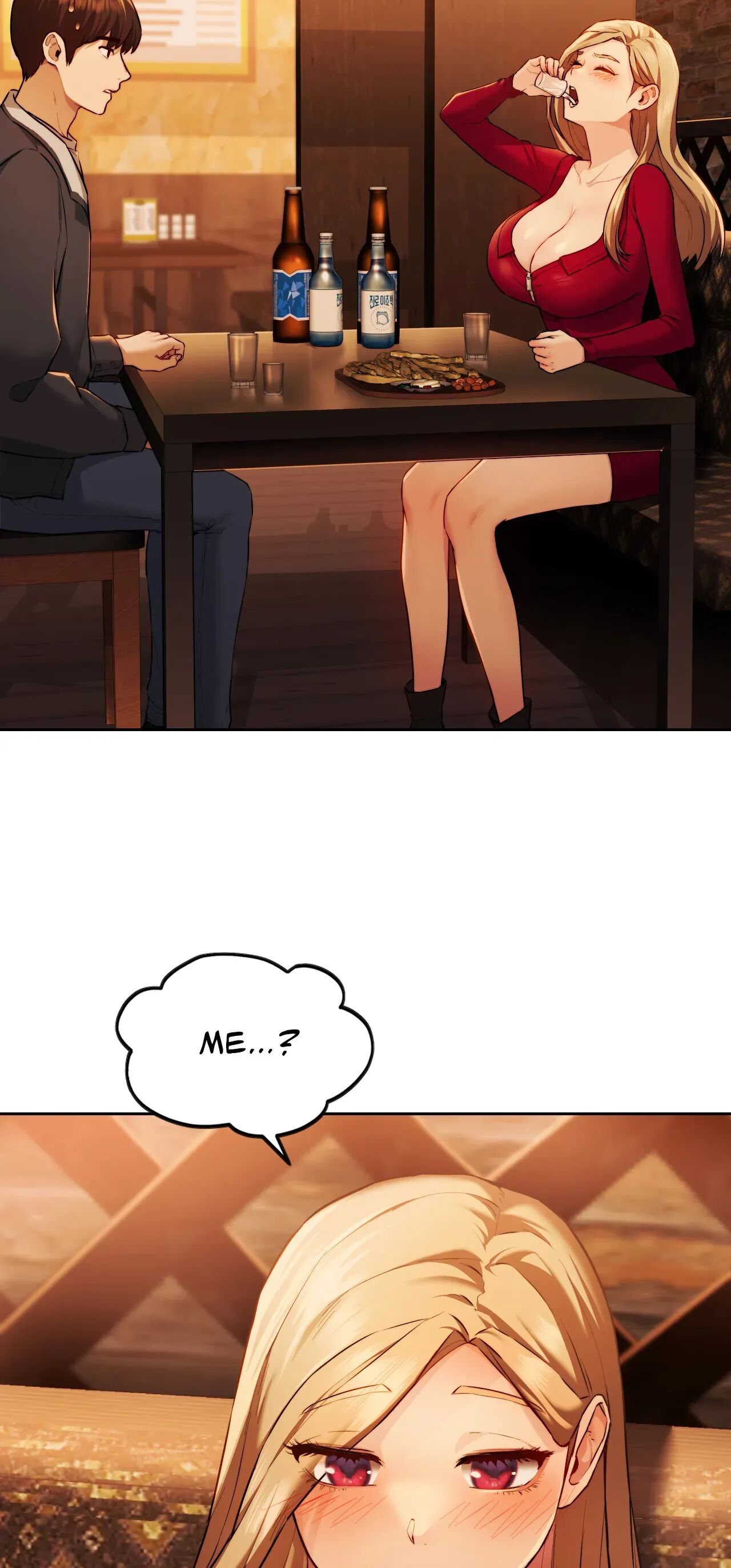 Wreck My Bias chapter 3 page 44