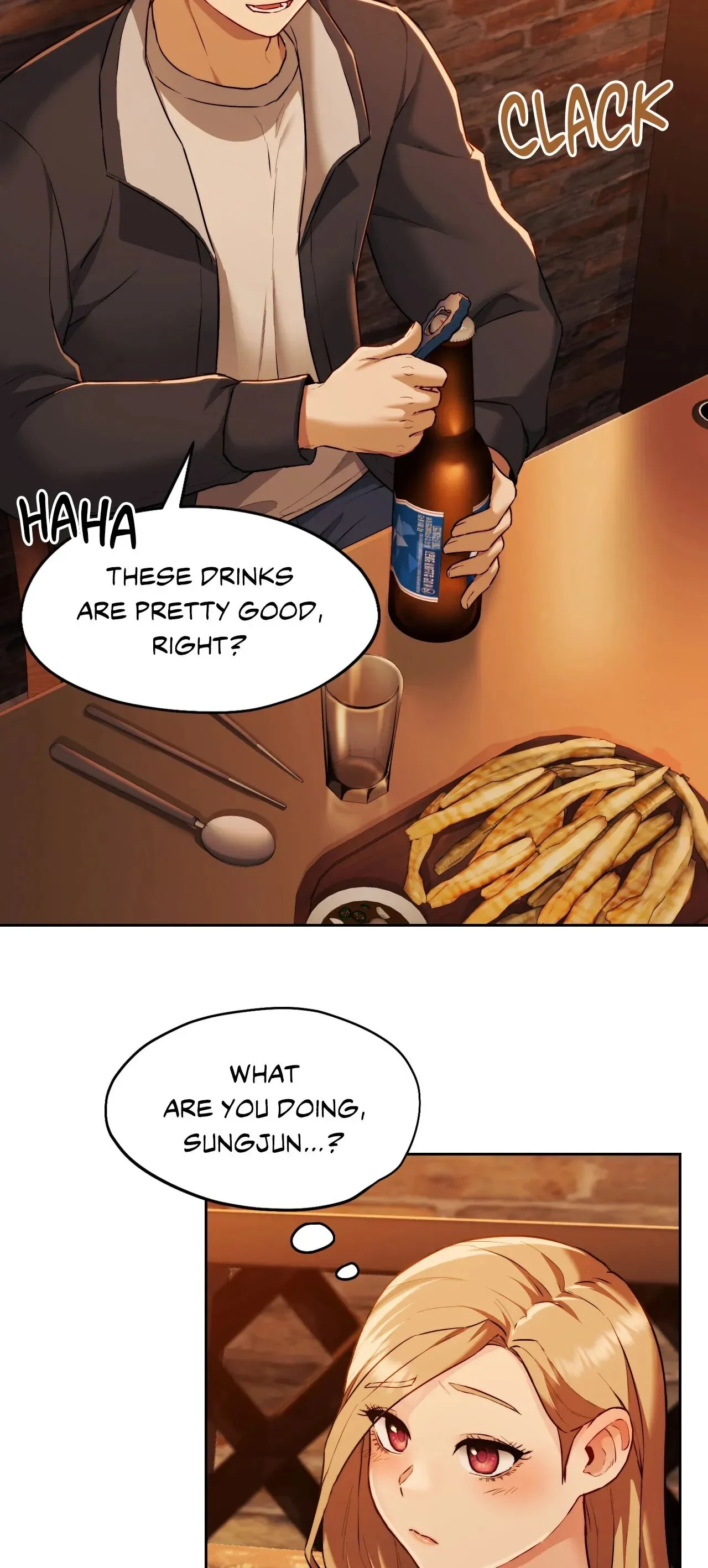 Wreck My Bias chapter 3 page 47