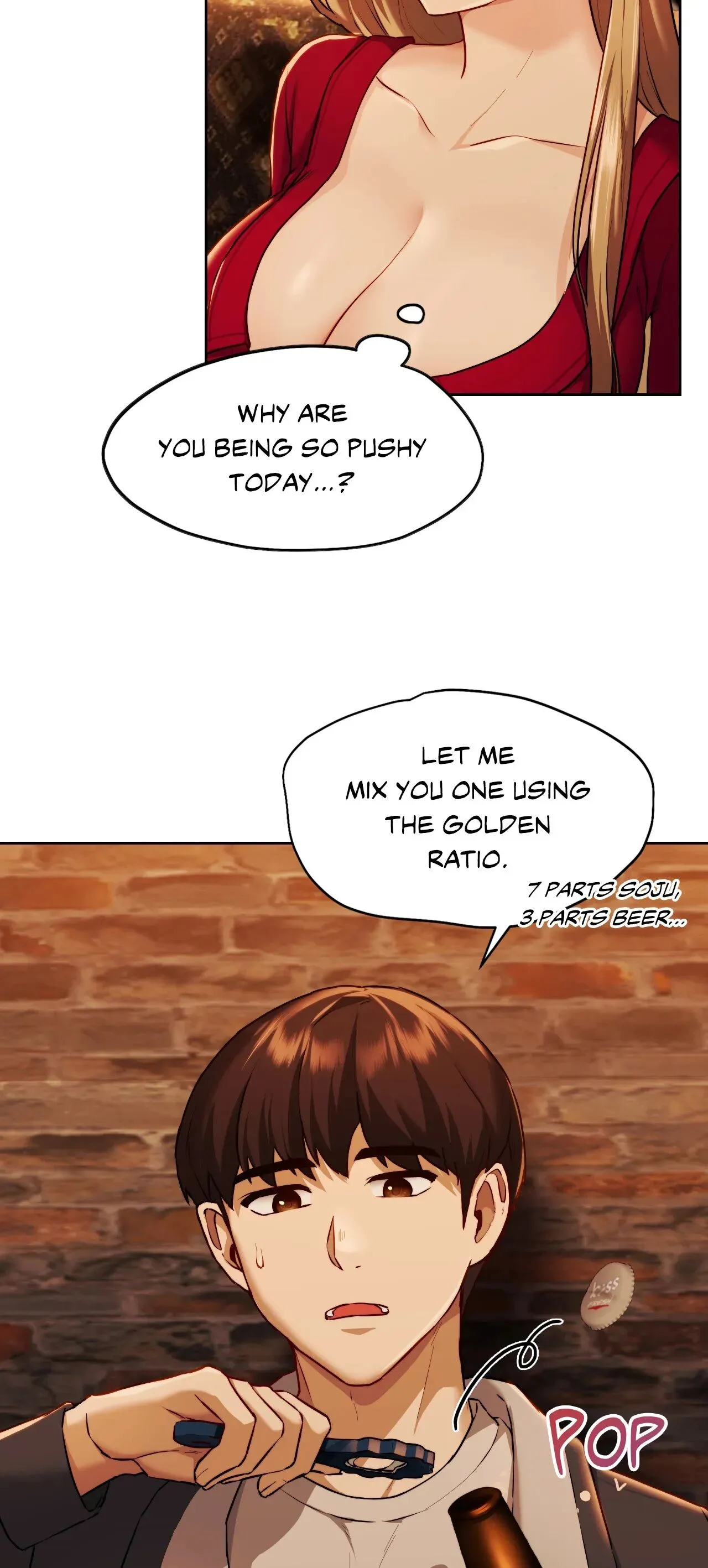 Wreck My Bias chapter 3 page 48