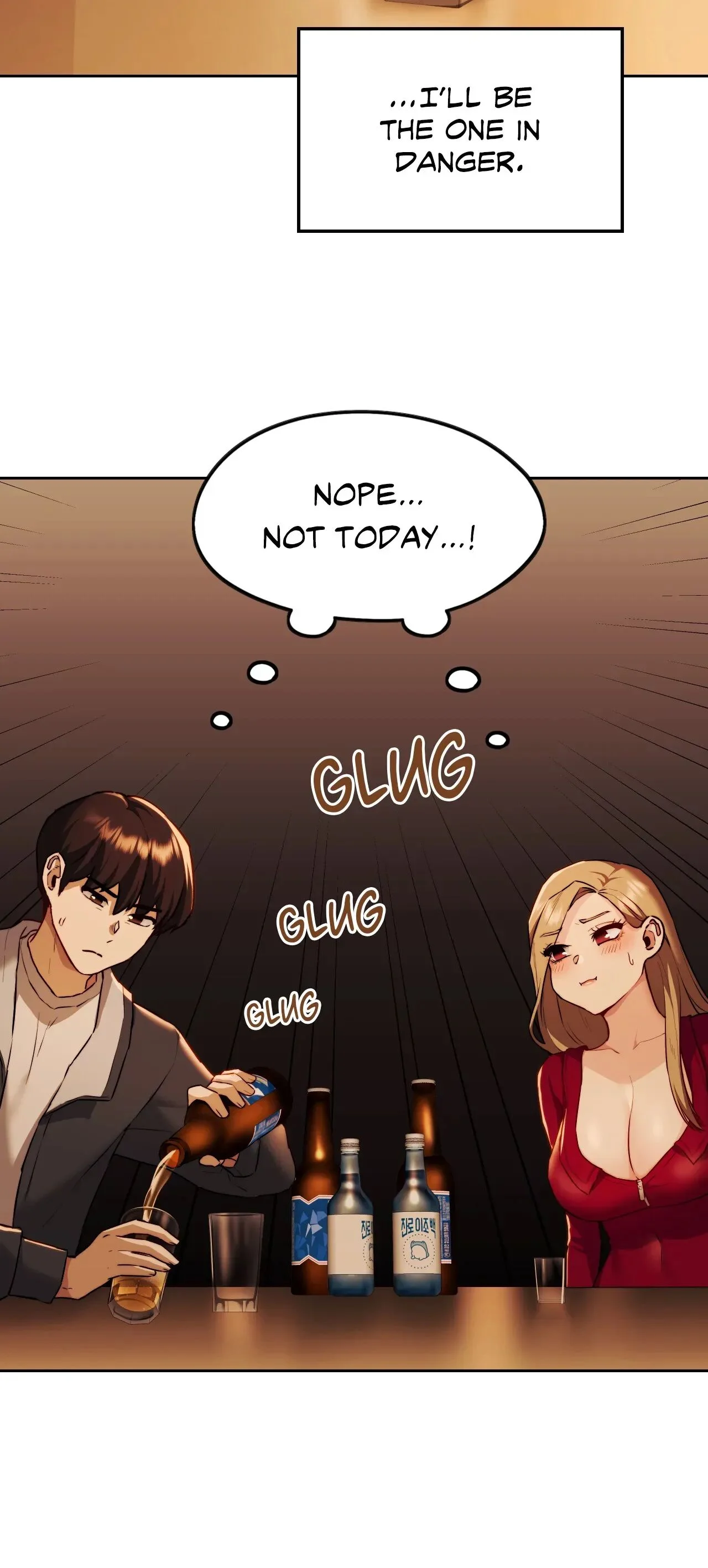 Wreck My Bias chapter 3 page 50