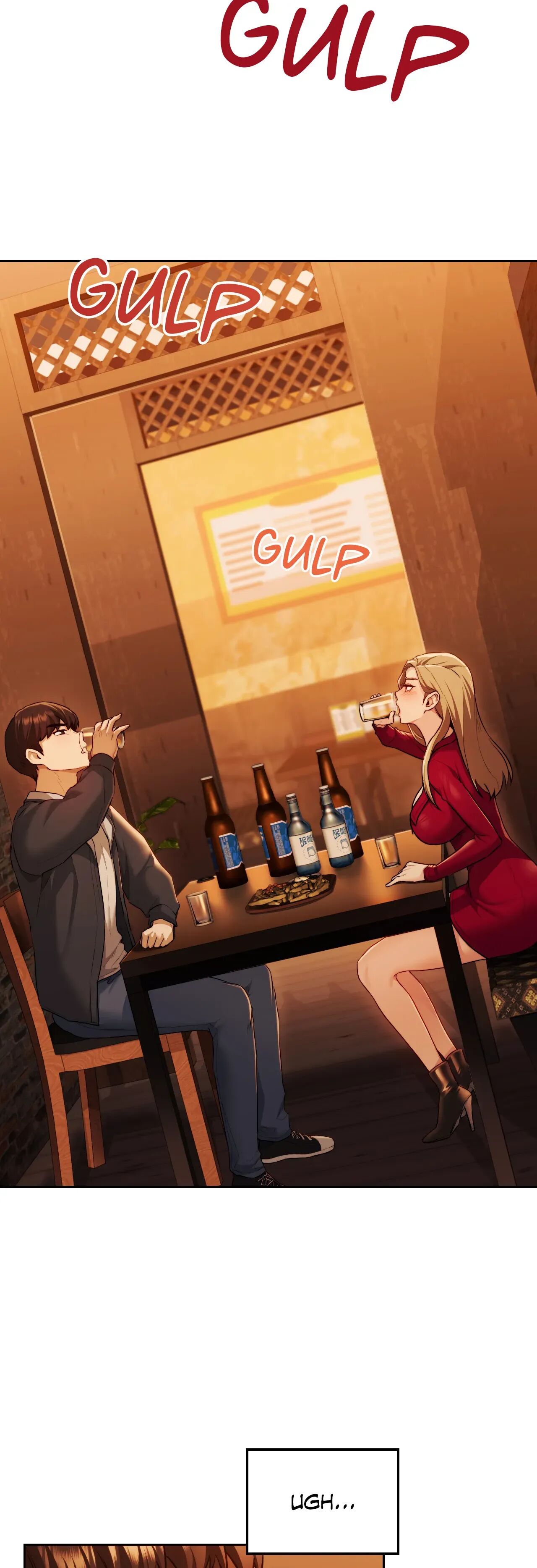 Wreck My Bias chapter 3 page 53