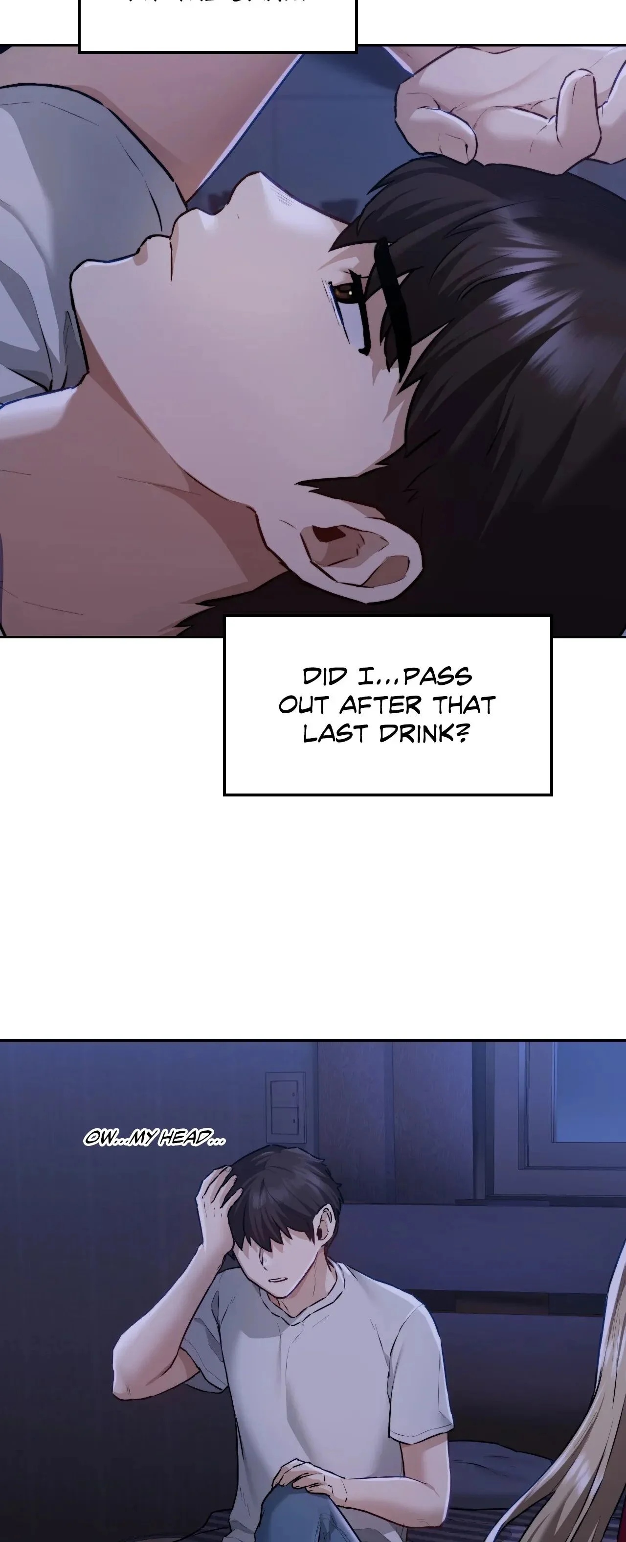 Wreck My Bias chapter 3 page 58
