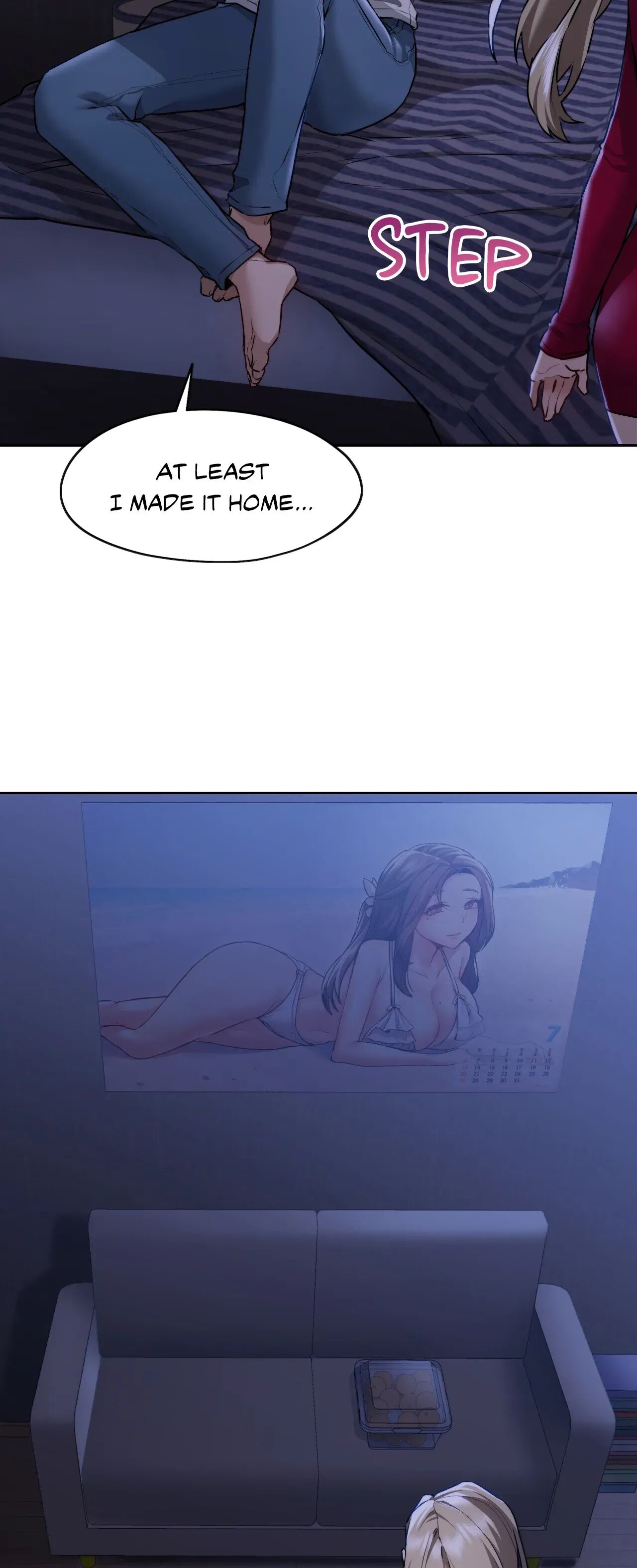 Wreck My Bias chapter 3 page 59