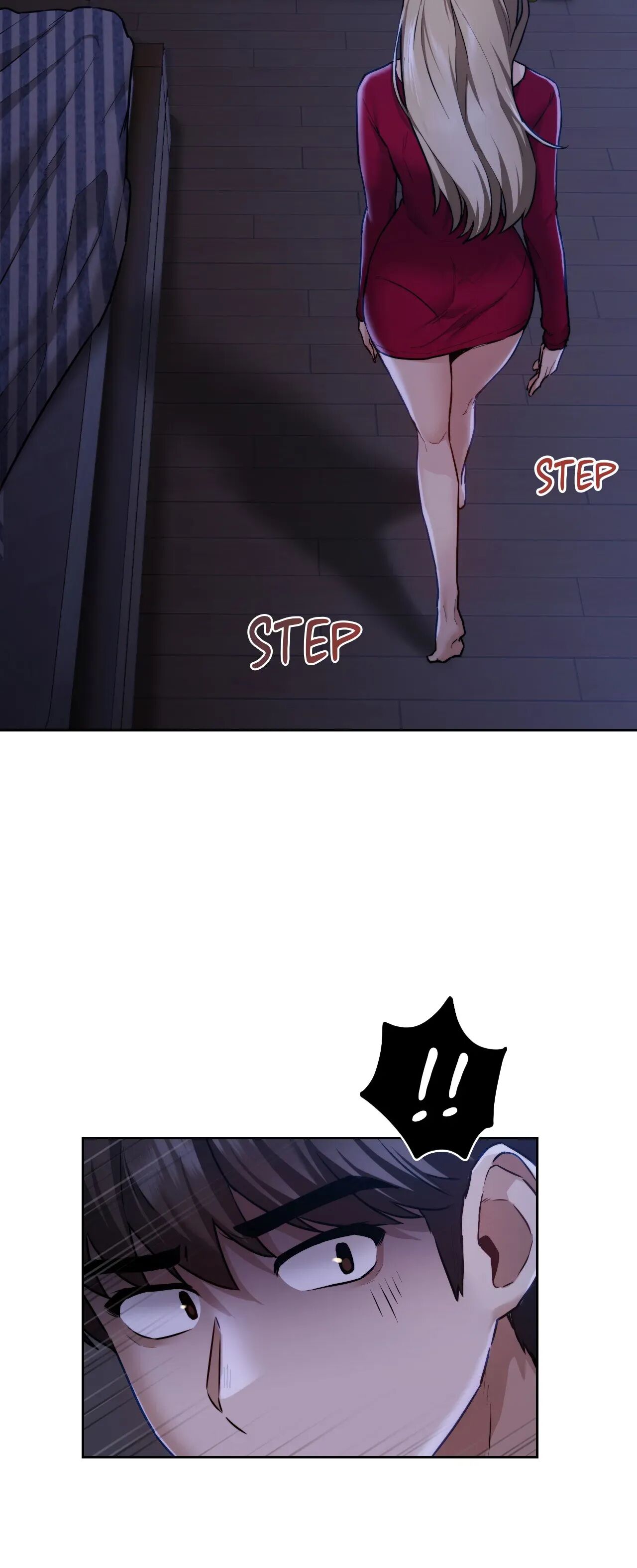 Wreck My Bias chapter 3 page 60