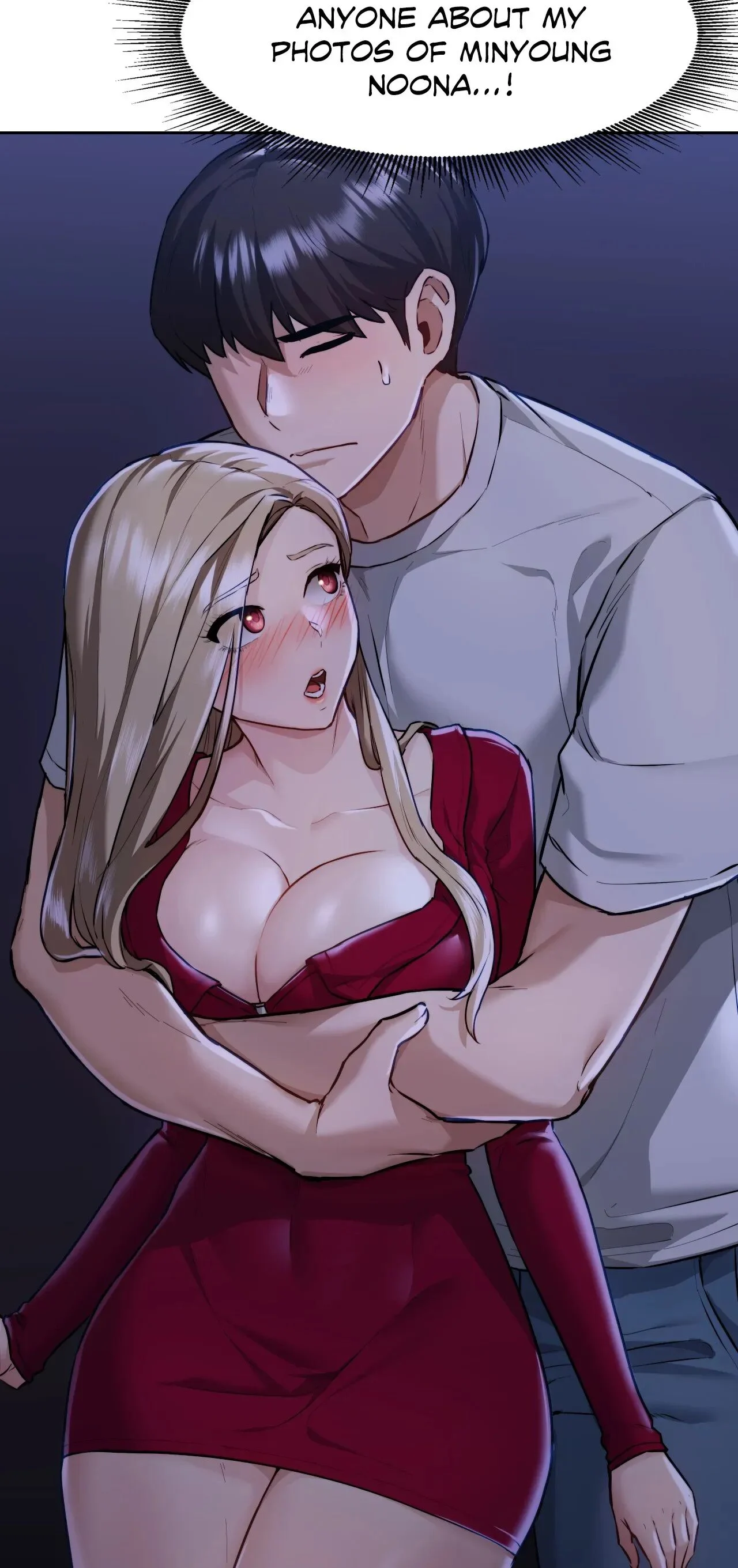 Wreck My Bias chapter 3 page 64