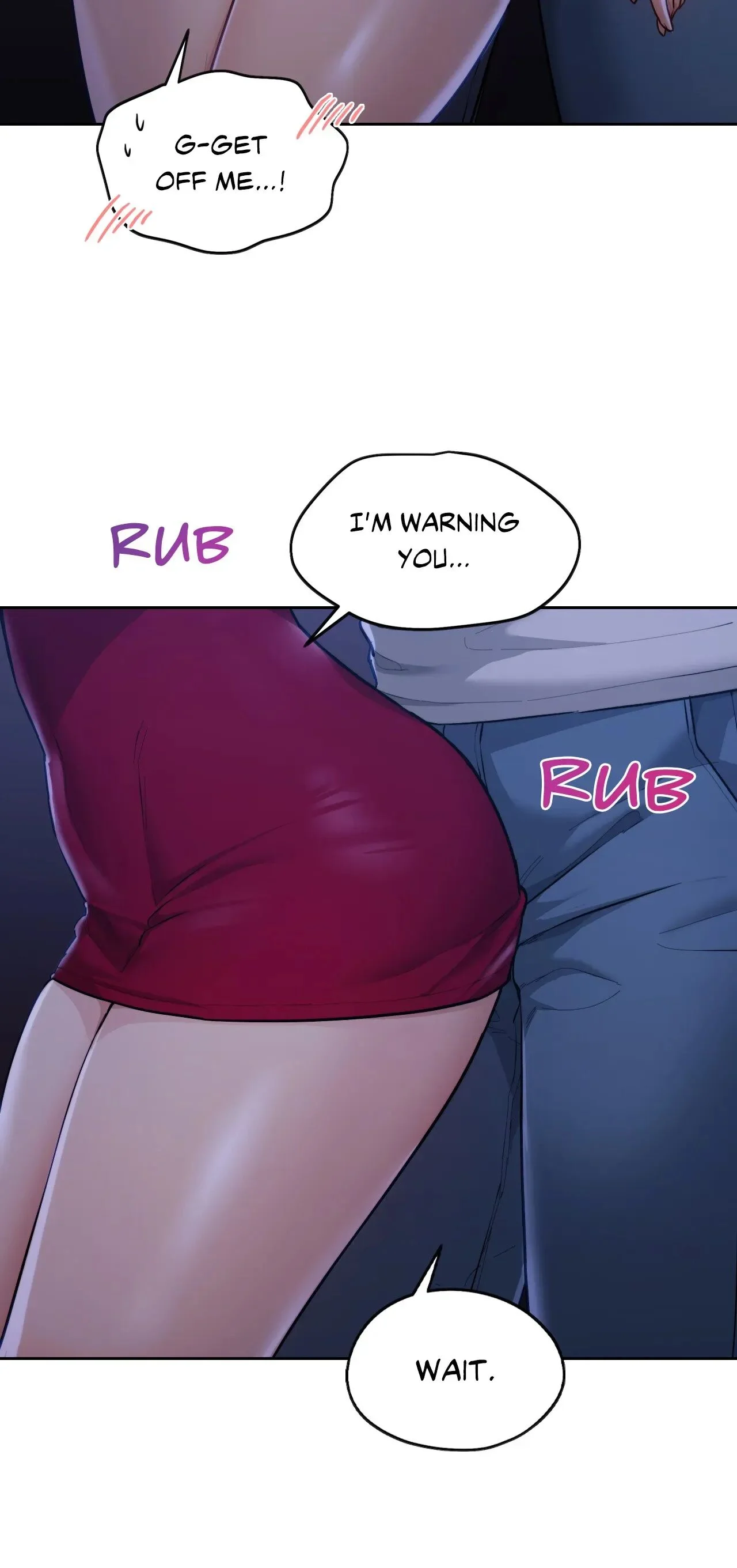 Wreck My Bias chapter 3 page 65